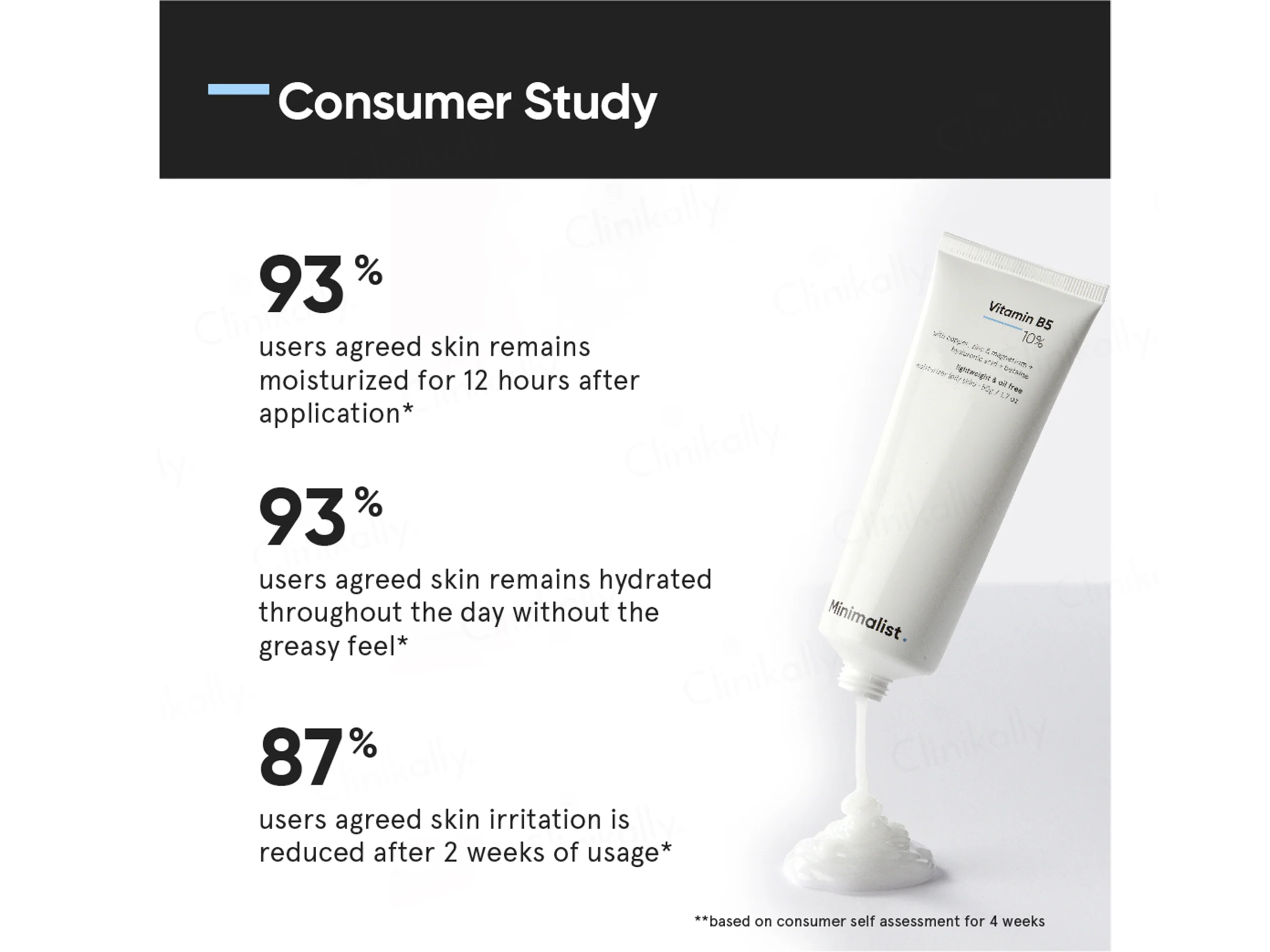 Minimalist 10% Vitamin B5 Lightweight & Oil Free Moisturizer - Image 4