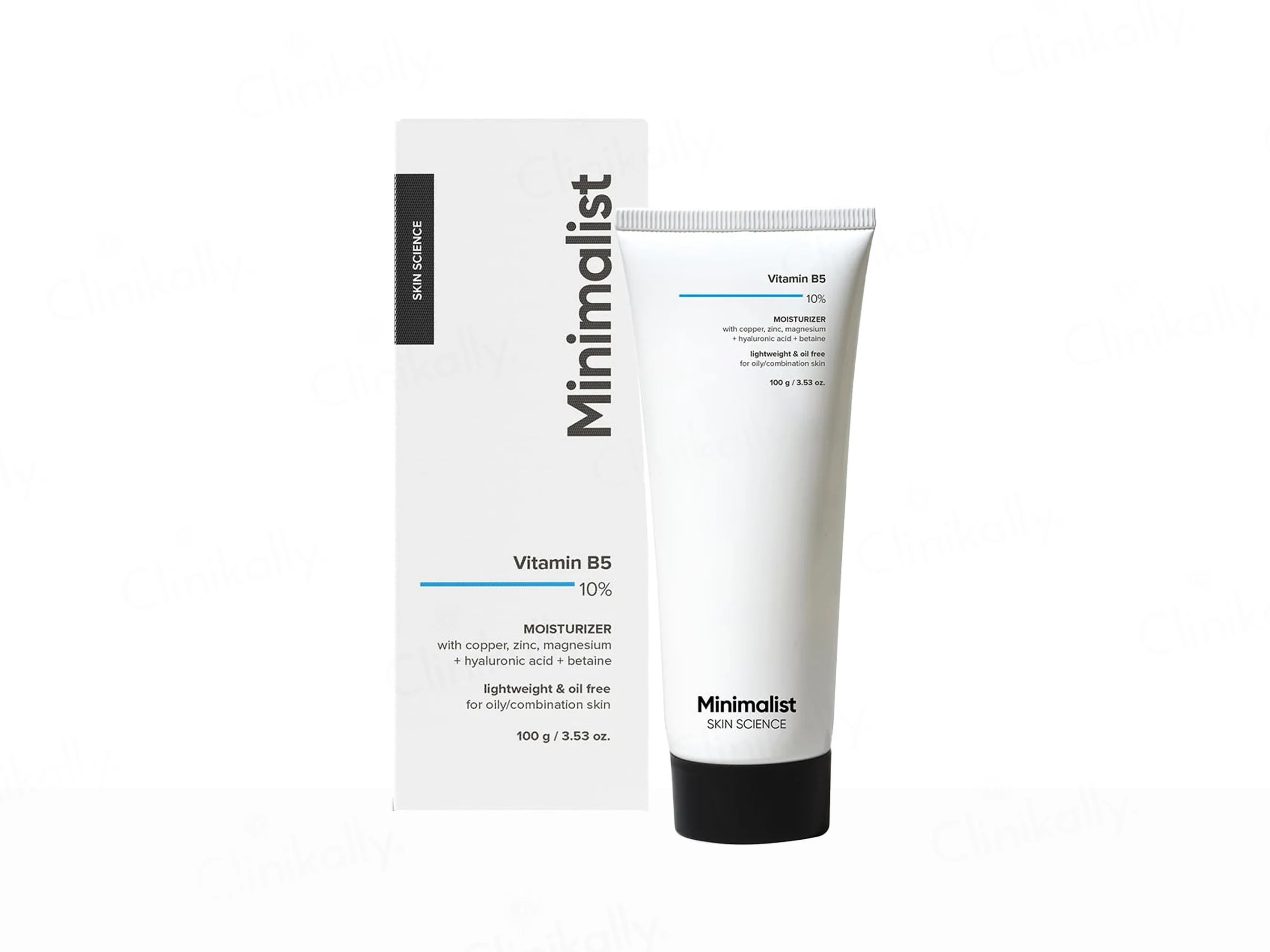 Minimalist 10% Vitamin B5 Lightweight & Oil Free Moisturizer - Image 5