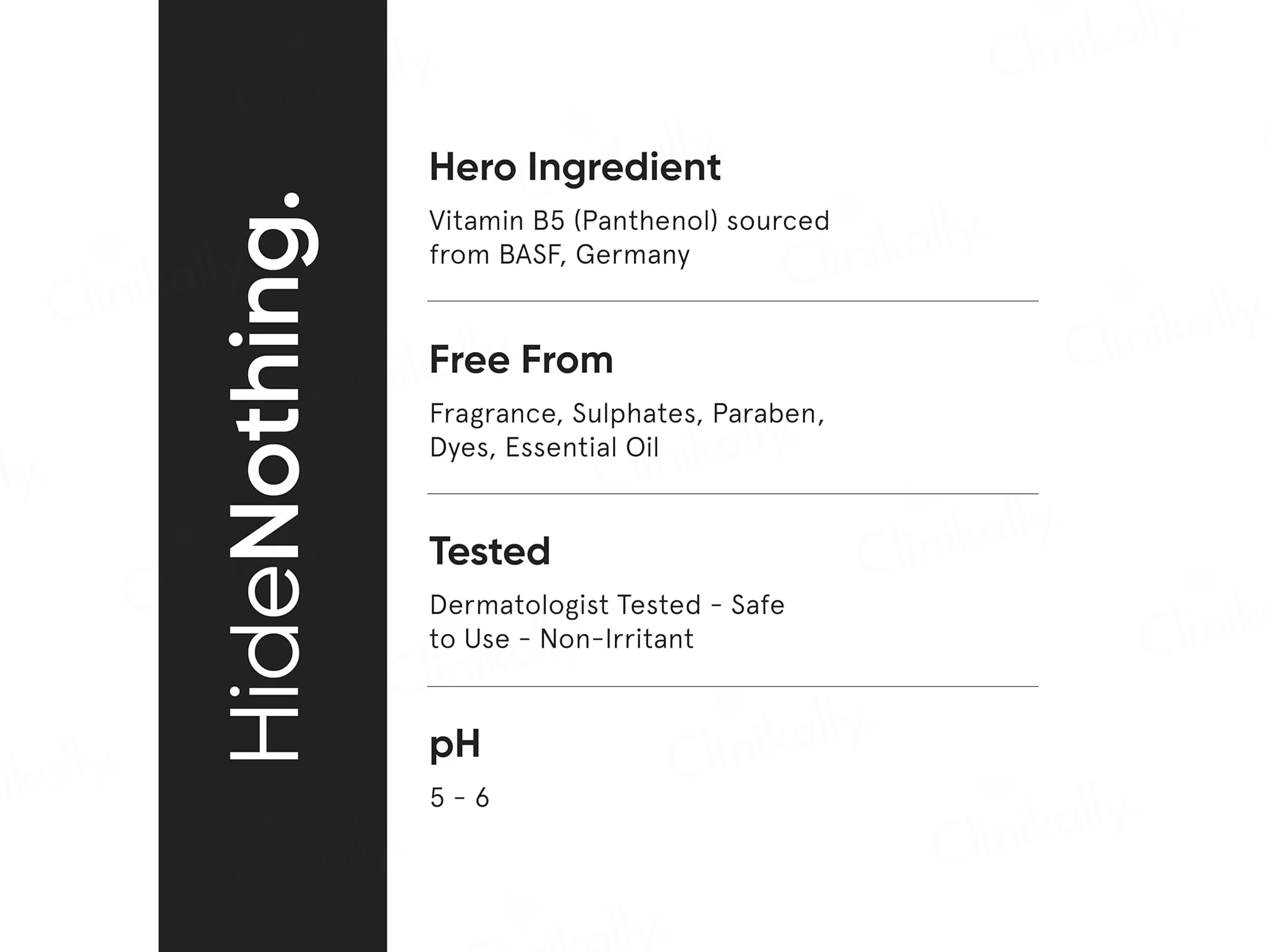 Minimalist 10% Vitamin B5 Lightweight & Oil Free Moisturizer - Image 8