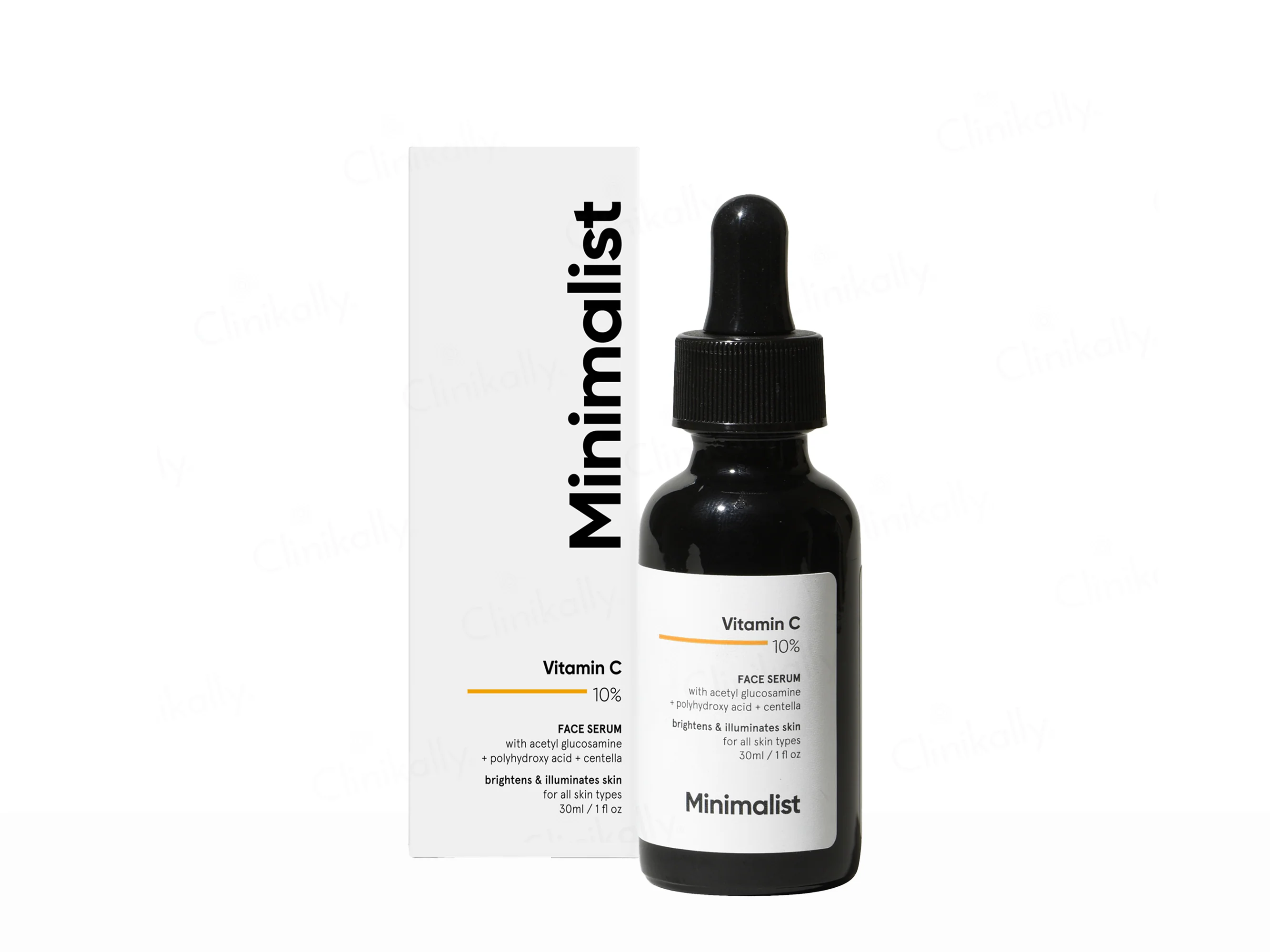Minimalist 10% Vitamin C Serum - Image 3