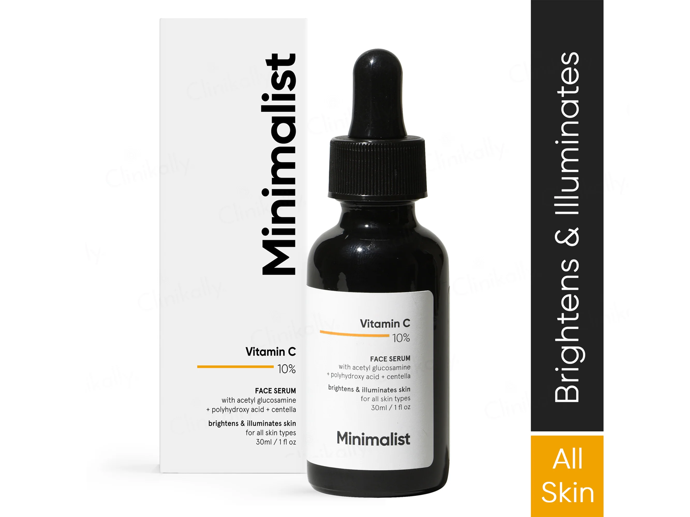 Minimalist 10% Vitamin C Serum - Image 4