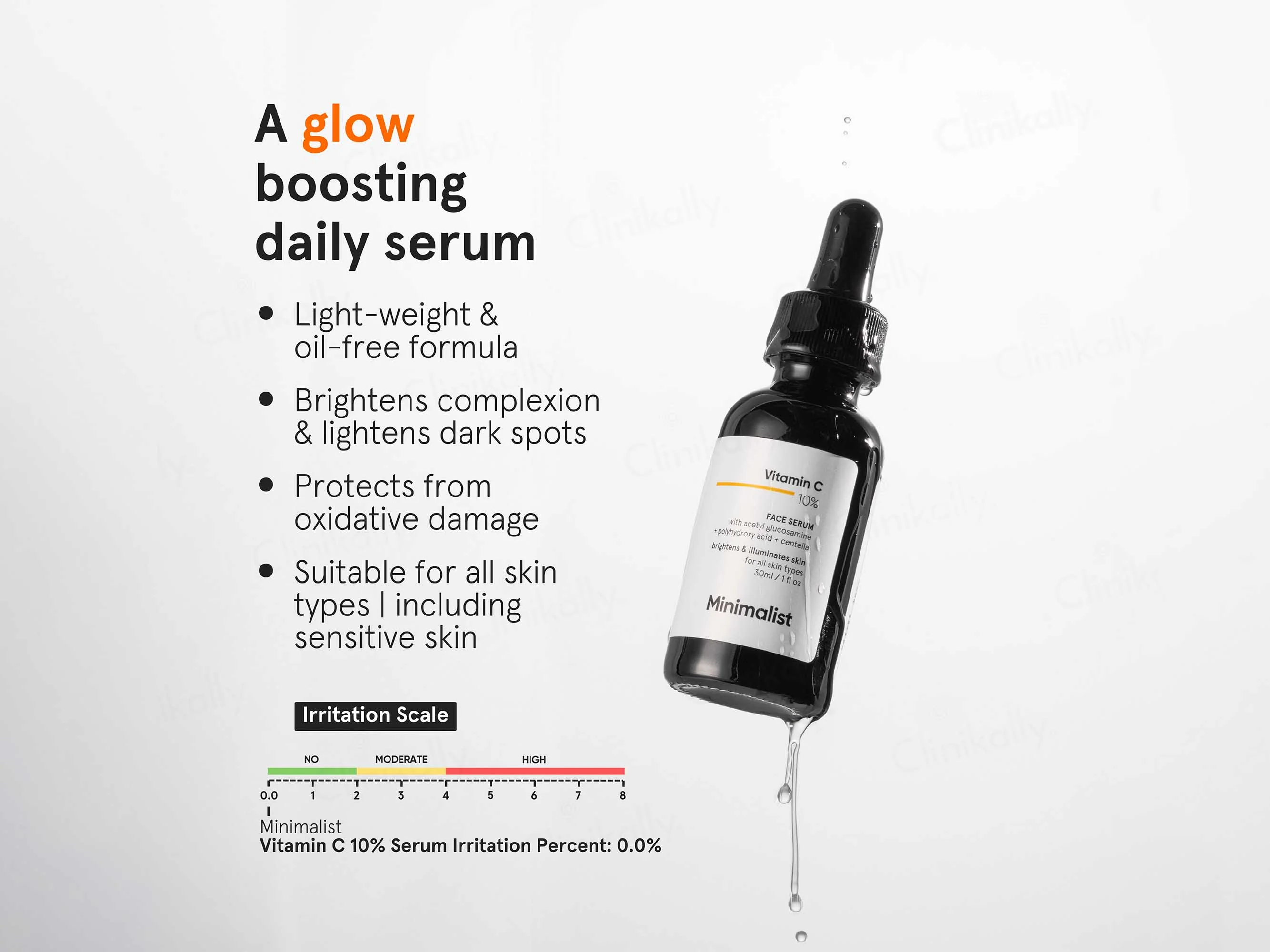 Minimalist 10% Vitamin C Serum - Image 5
