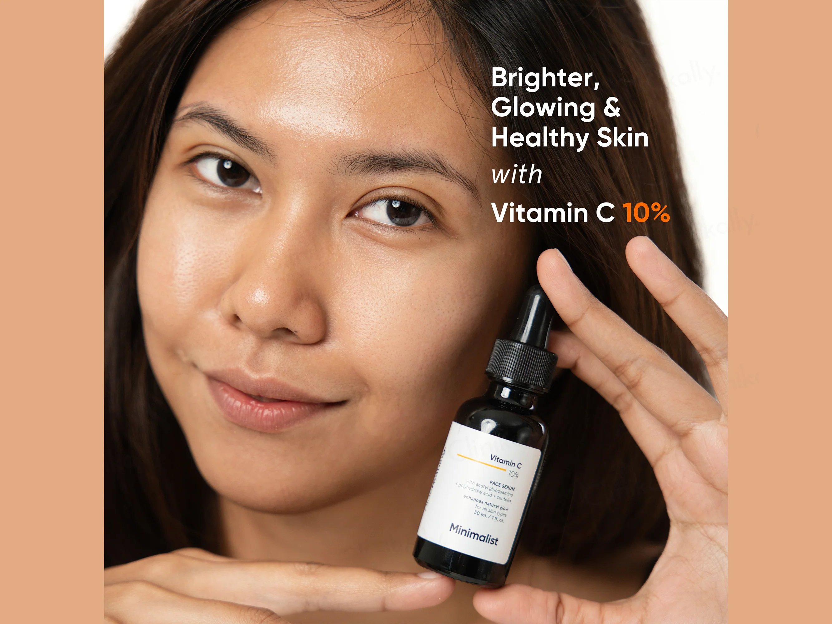 Minimalist 10% Vitamin C Serum - Image 6