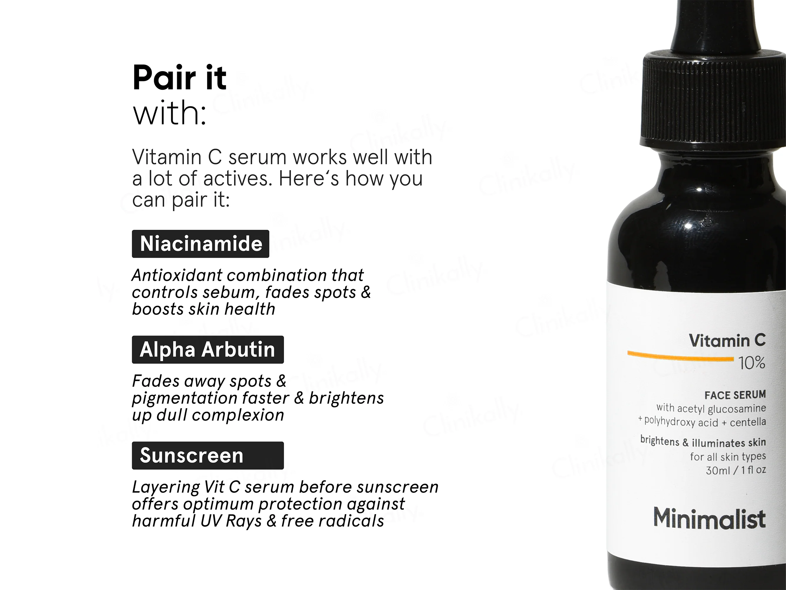 Minimalist 10% Vitamin C Serum - Image 7