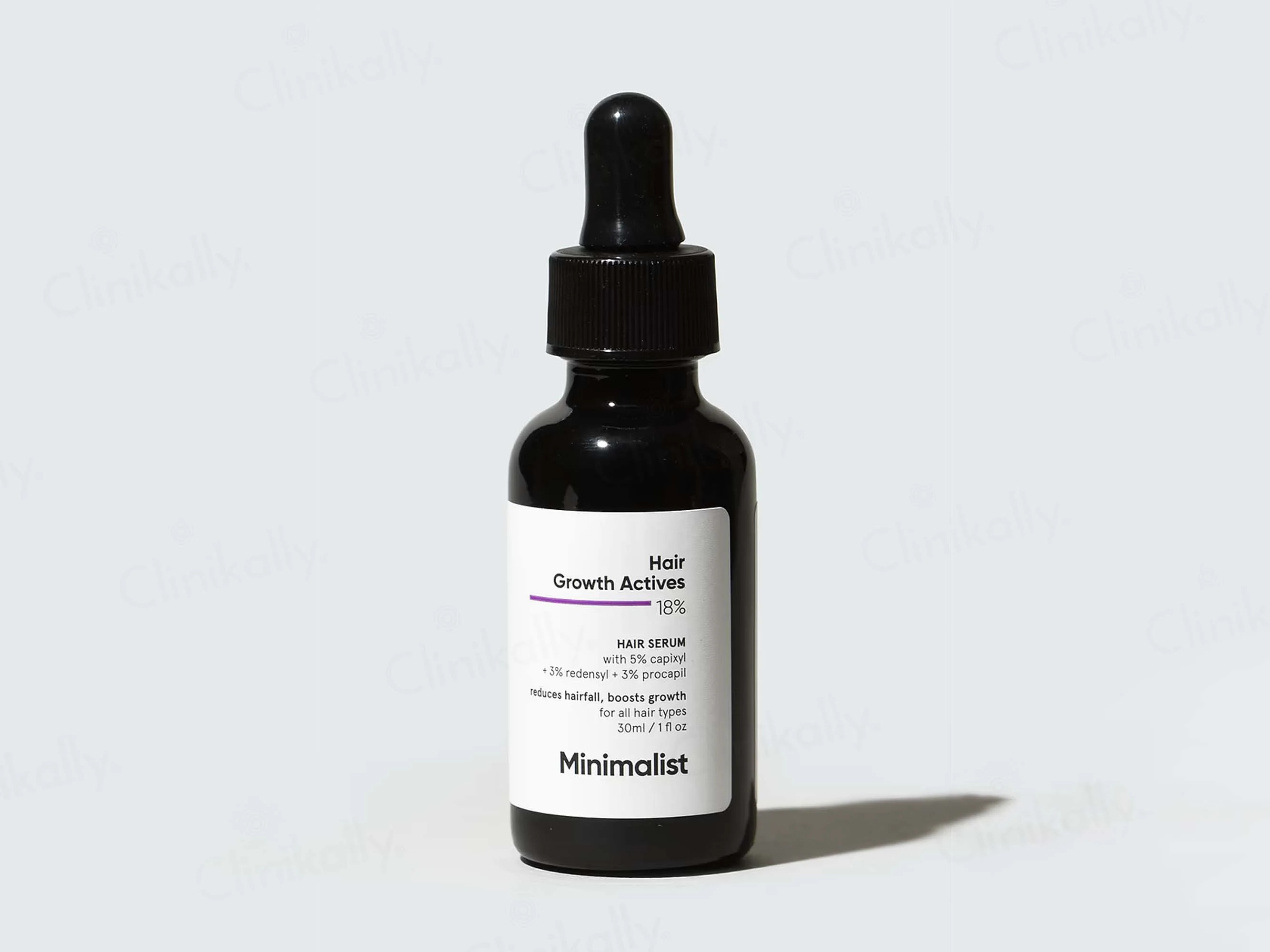 Minimalist 18% Hair Growth Actives Serum - Image 2