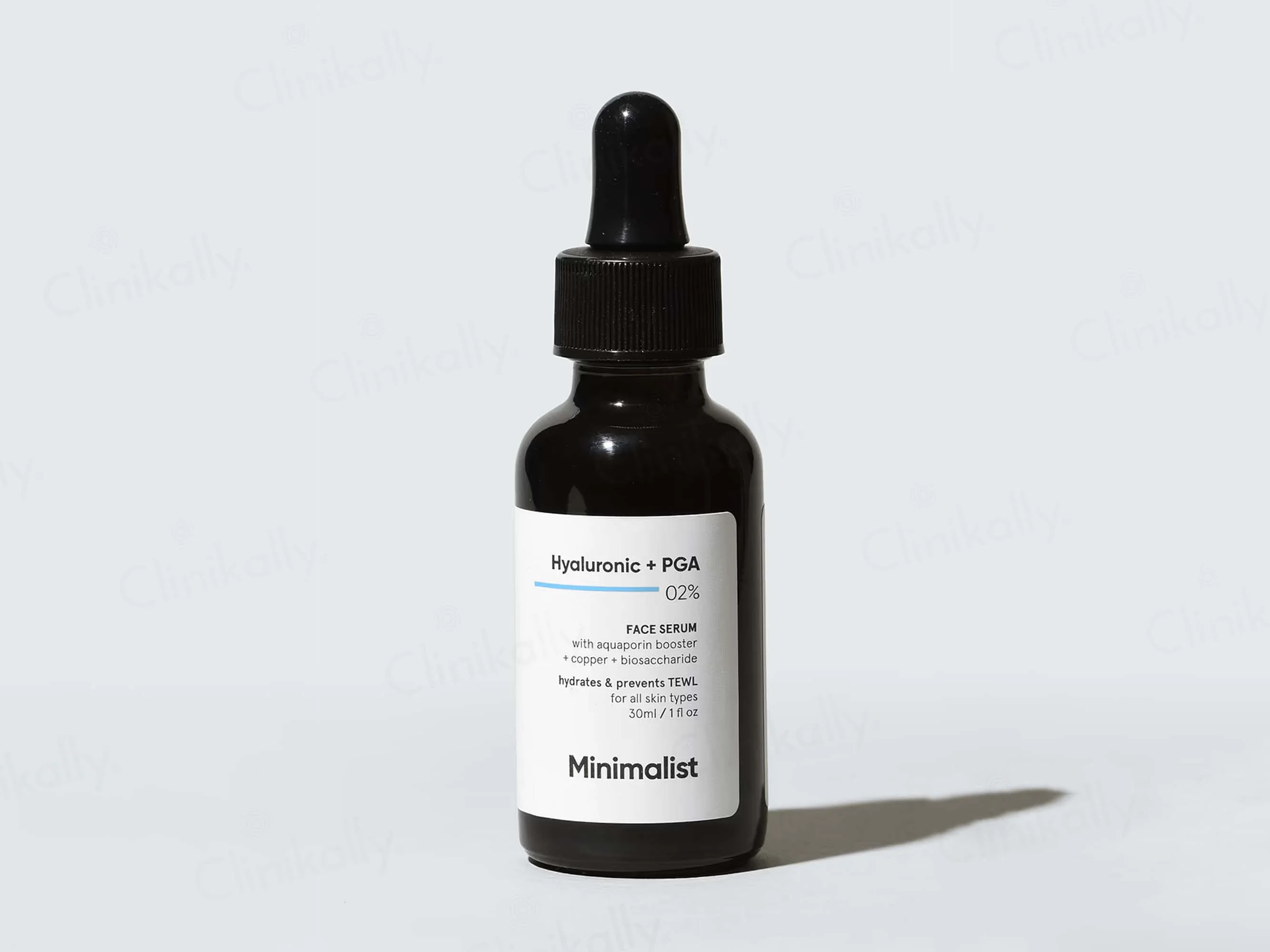 Minimalist 2% Hyaluronic Acid + PGA Face Serum - Image 2