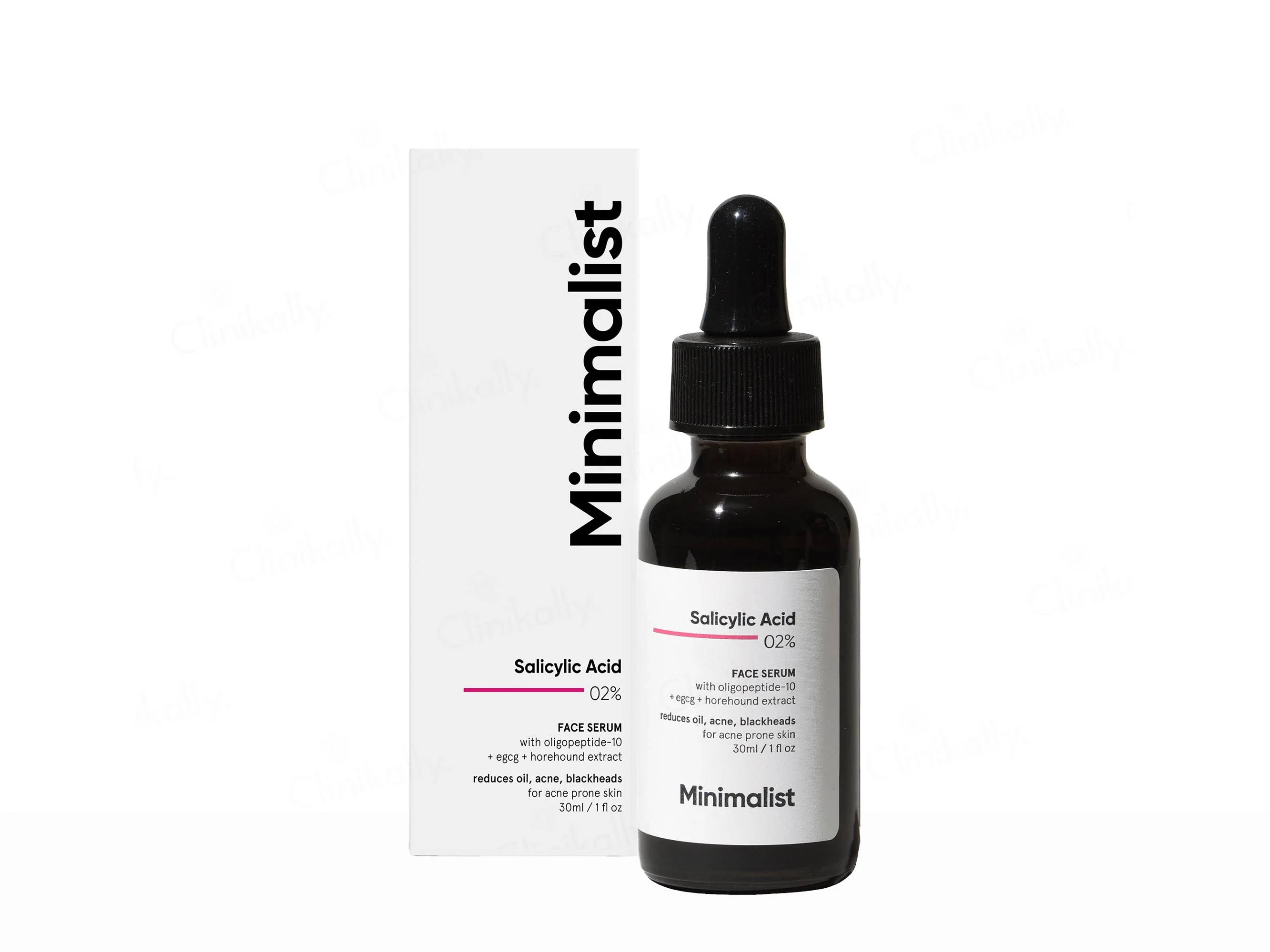 Minimalist 2% Salicylic Acid Face Serum - Image 3