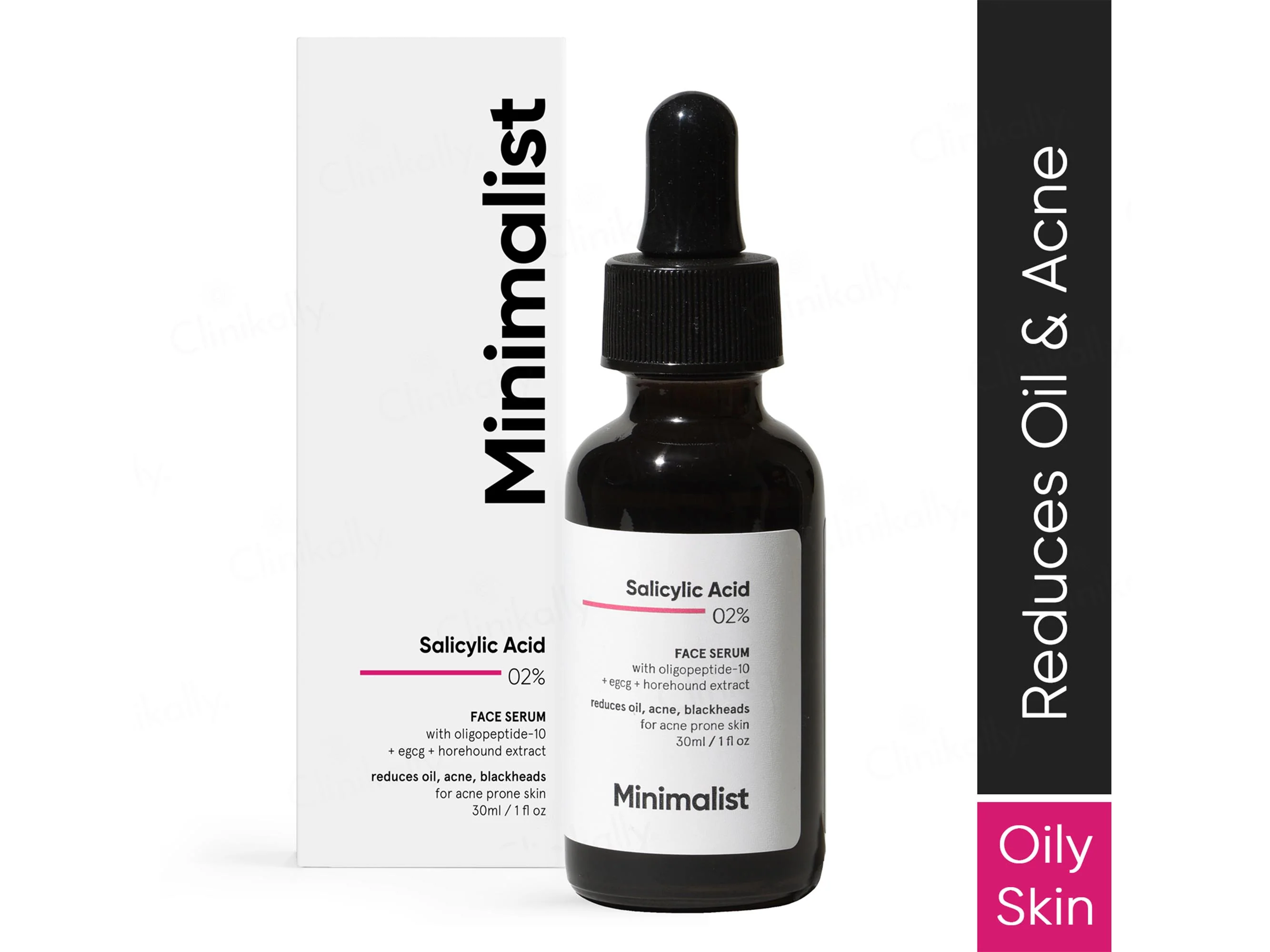 Minimalist 2% Salicylic Acid Face Serum - Image 4