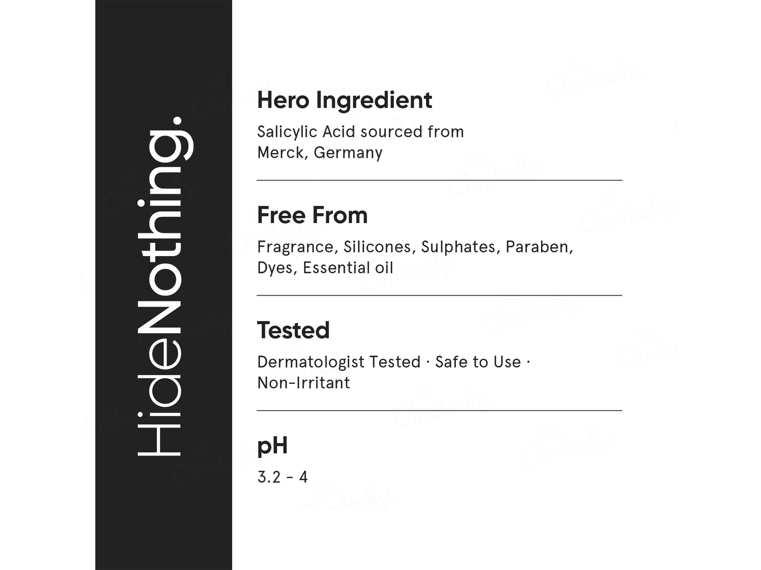 Minimalist 2% Salicylic Acid Face Serum - Image 5
