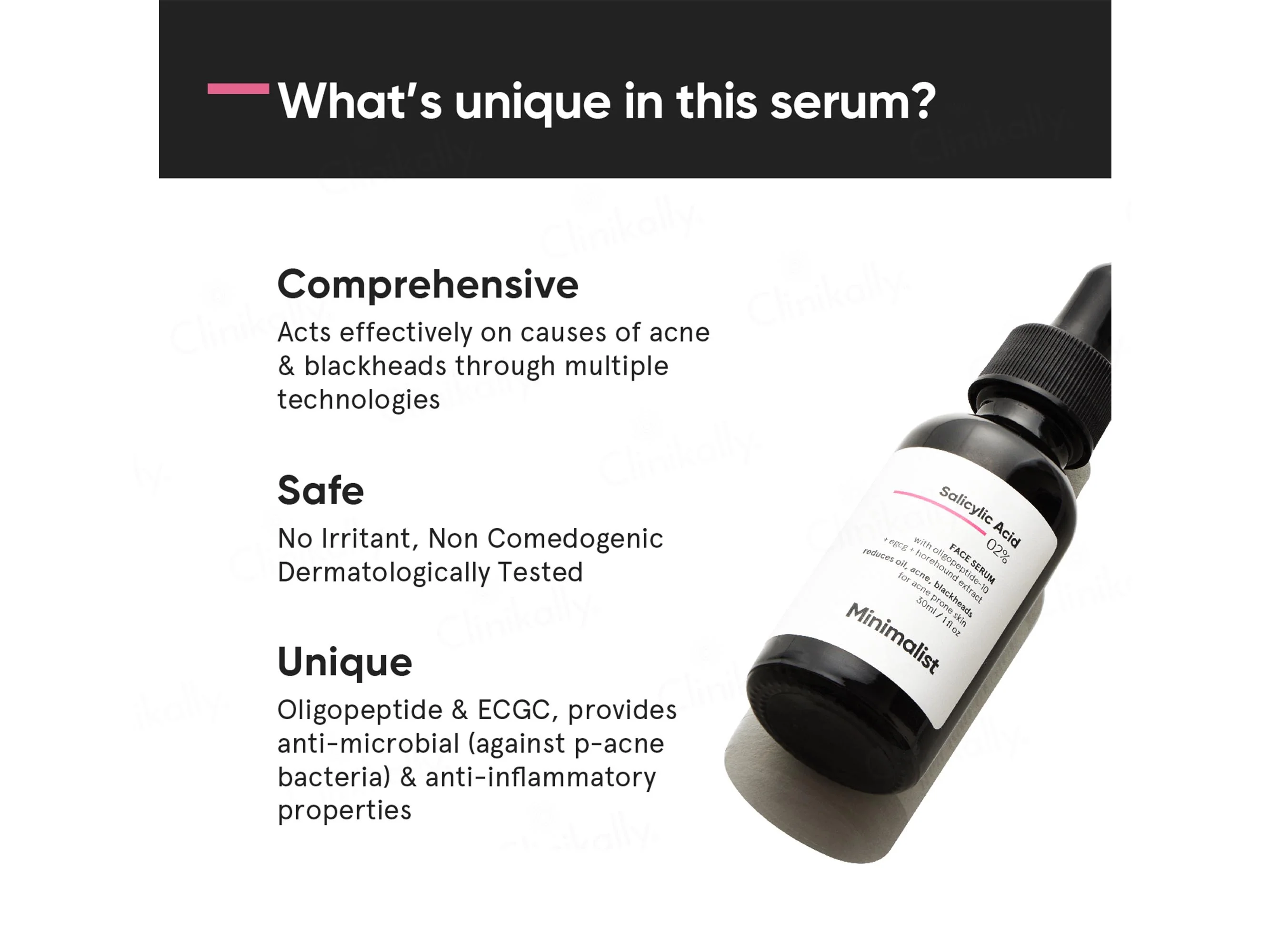 Minimalist 2% Salicylic Acid Face Serum - Image 6