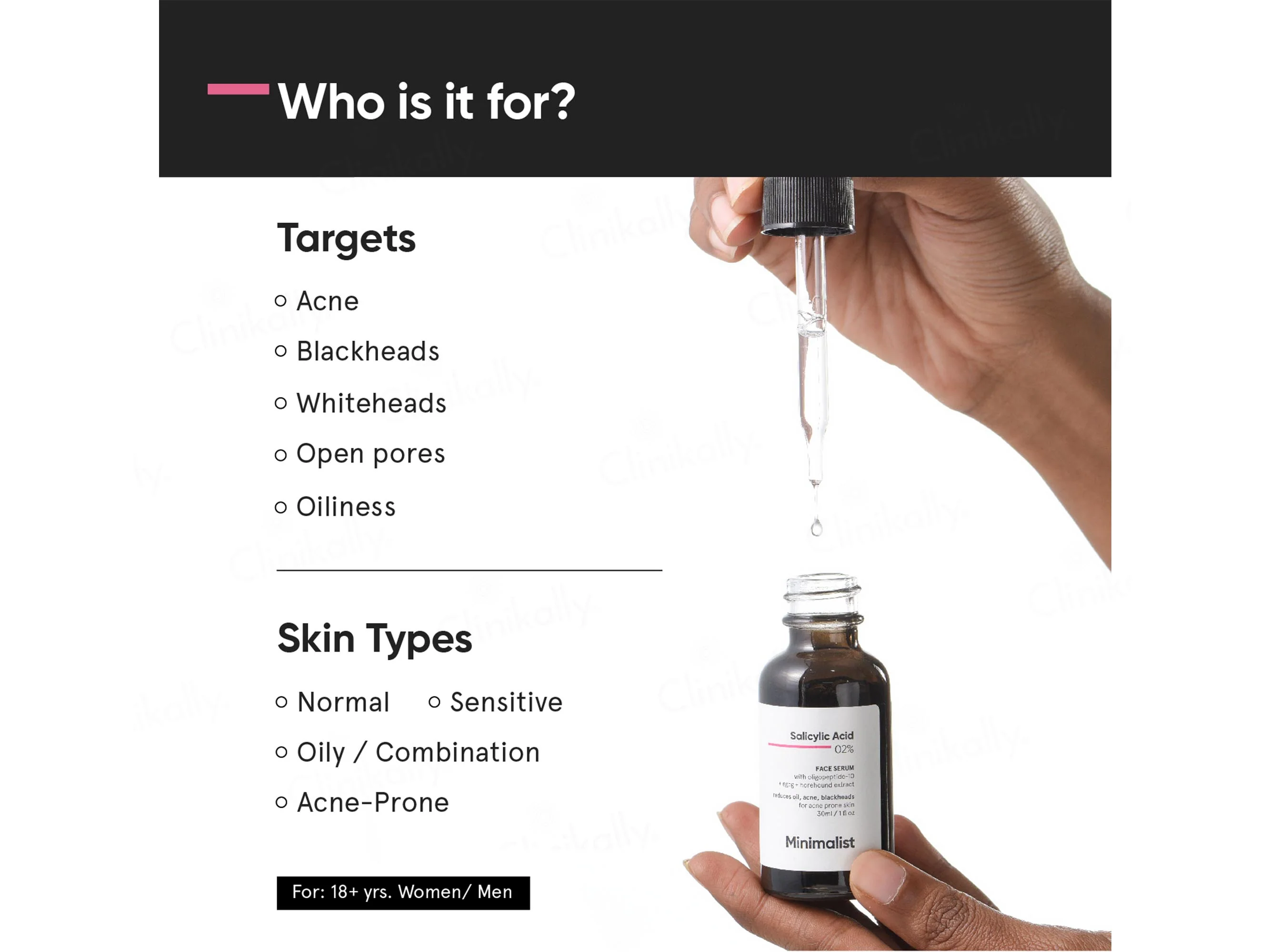 Minimalist 2% Salicylic Acid Face Serum - Image 7