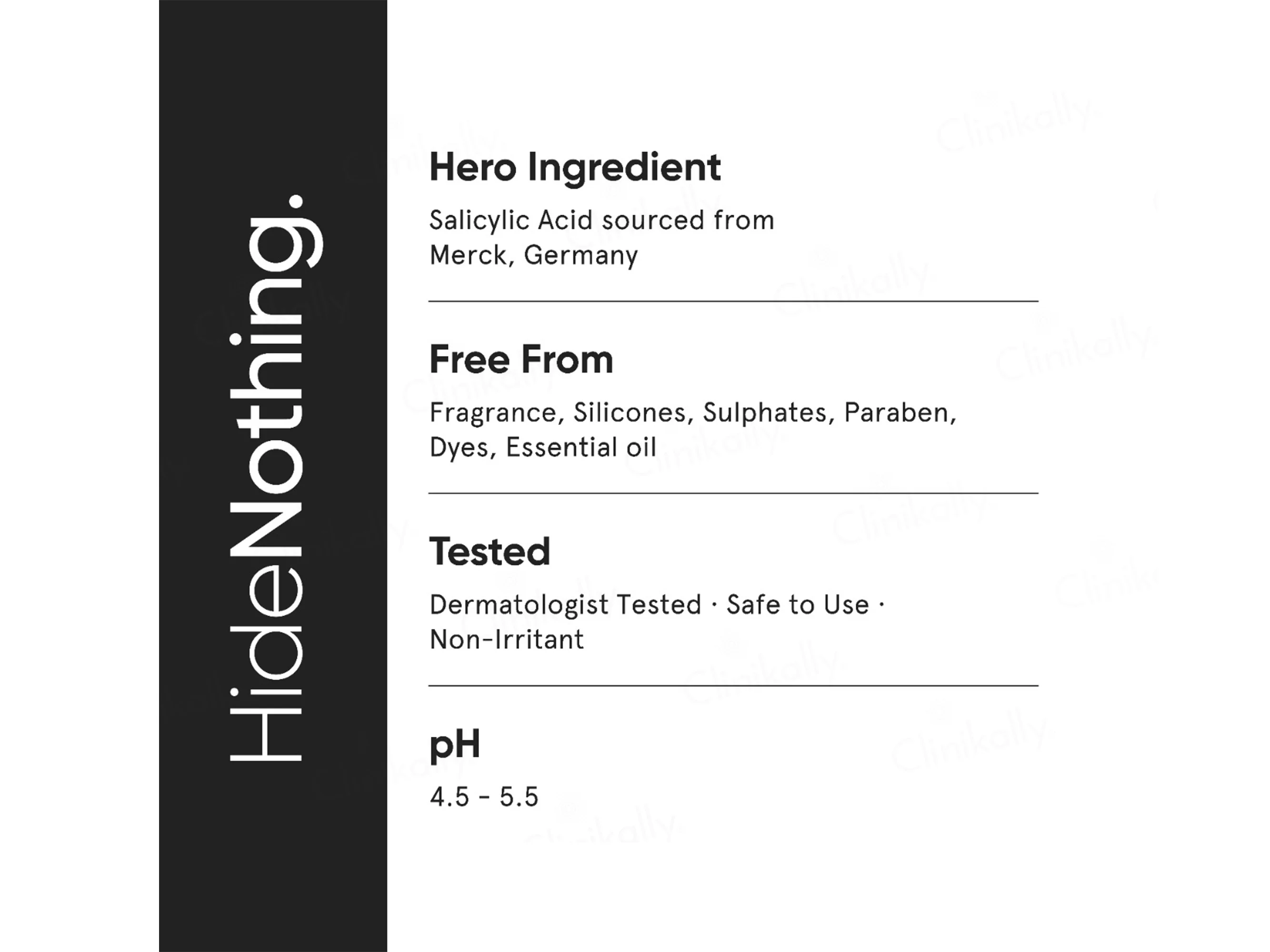 Minimalist 2% Salicylic Acid + LHA Face Cleanser - Image 4
