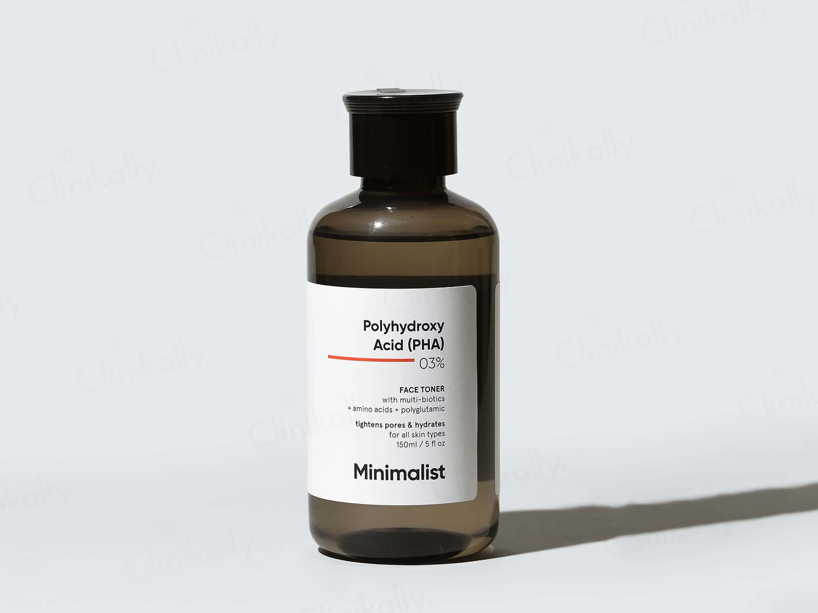 Minimalist 3% Polyhydroxy Acid (PHA) Face Toner - Image 2