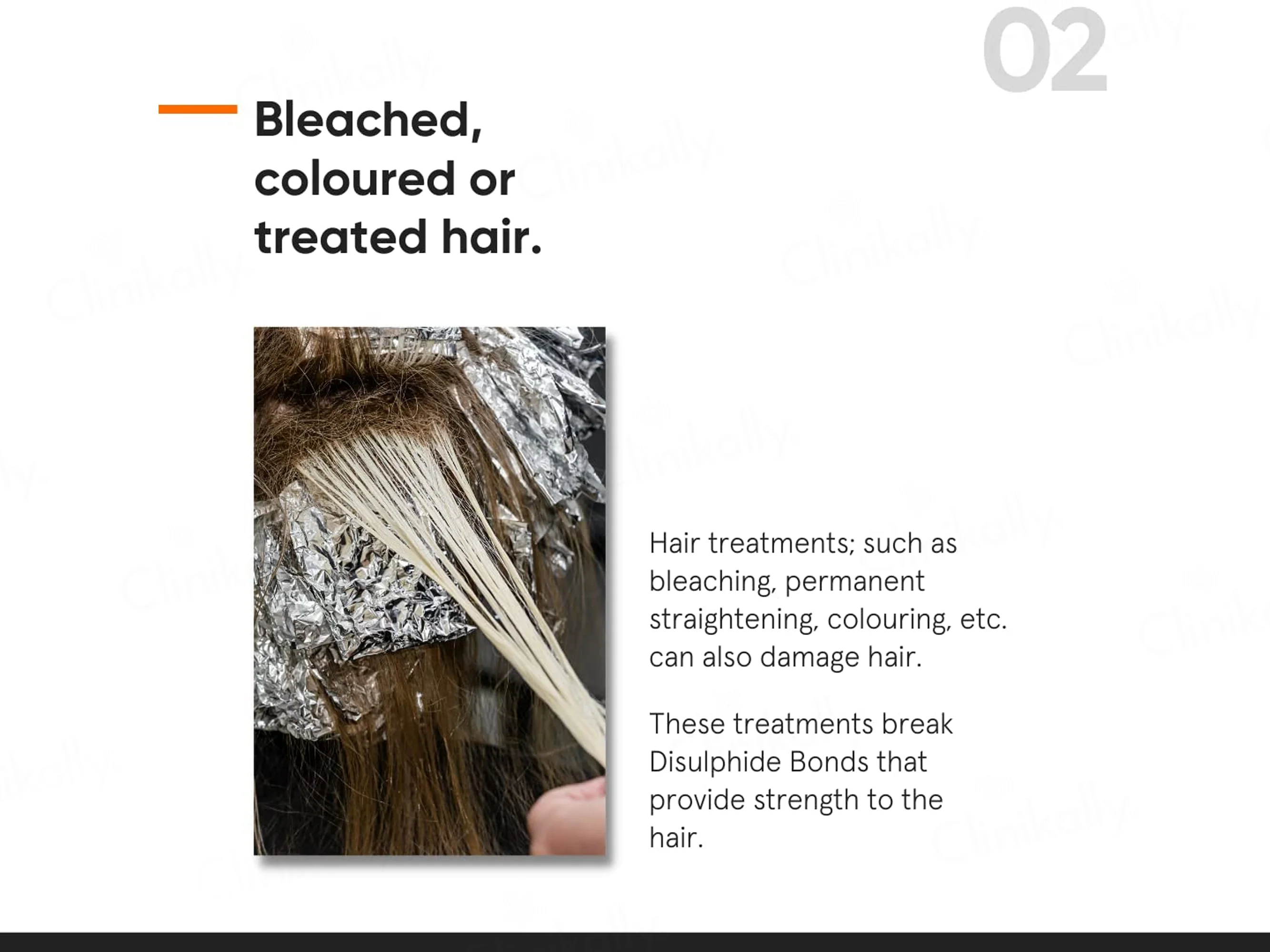 Minimalist 5% Maleic Bond Repair Complex Hair Serum - Image 4