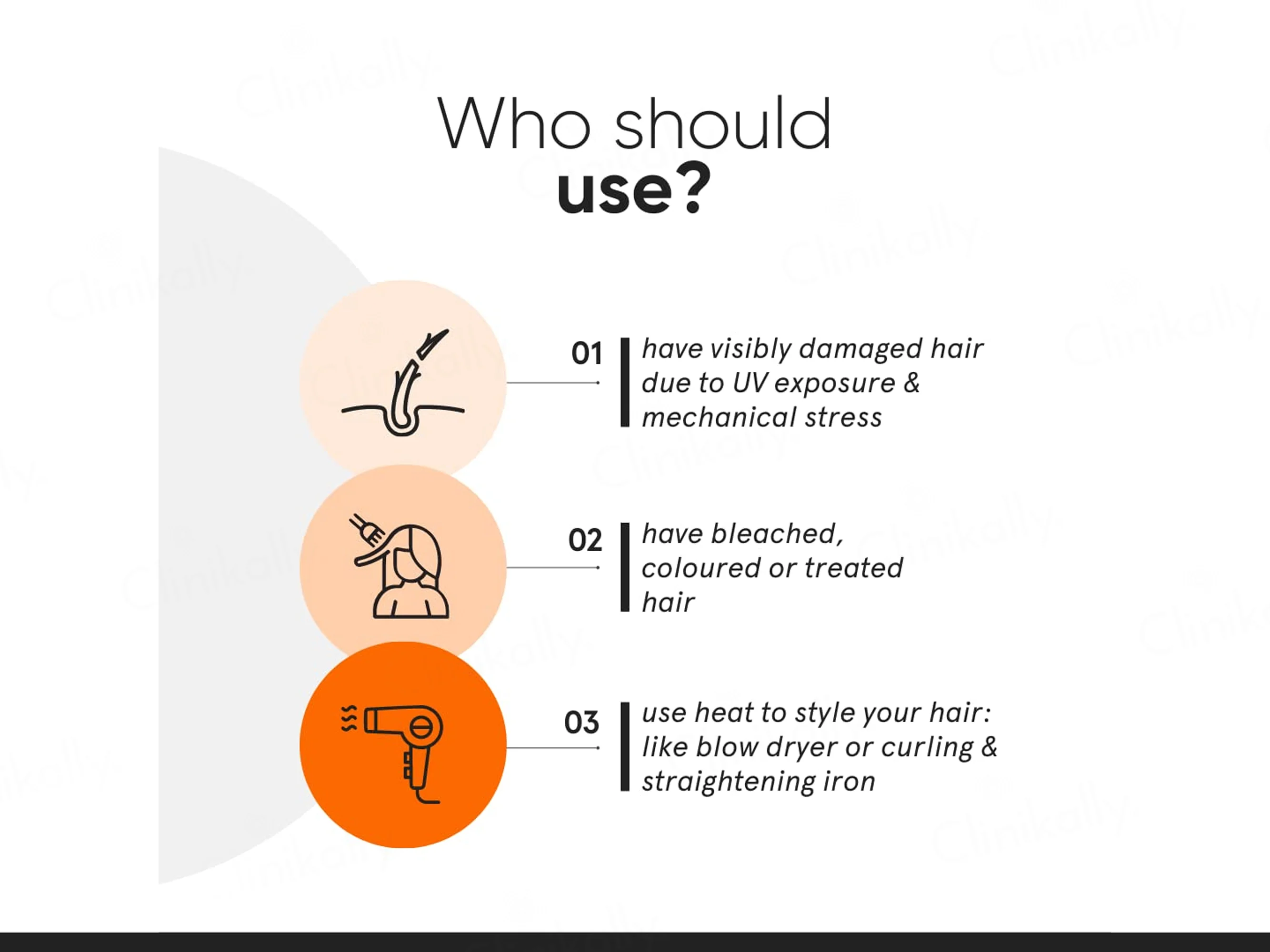 Minimalist 5% Maleic Bond Repair Complex Hair Serum - Image 7