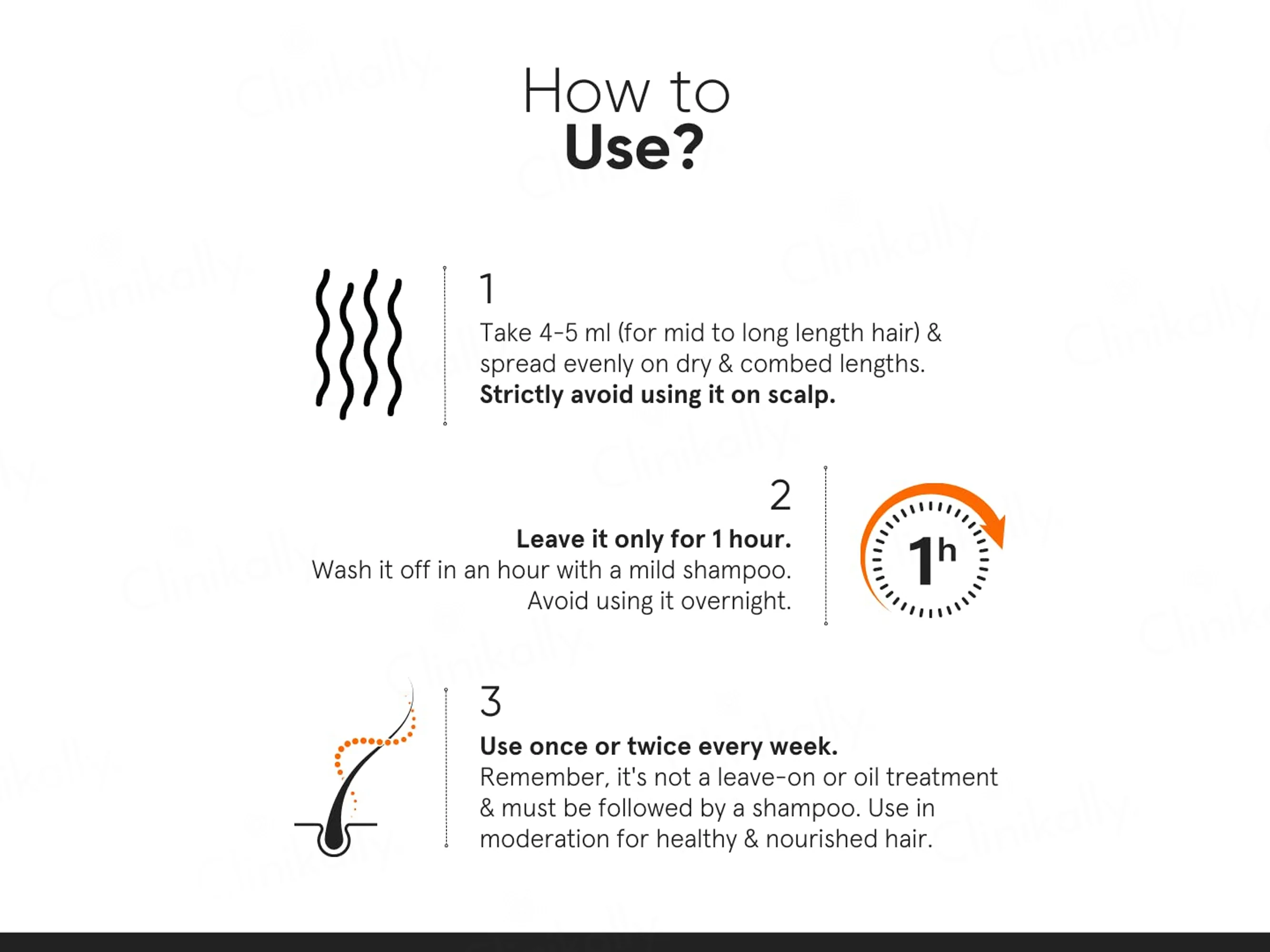 Minimalist 5% Maleic Bond Repair Complex Hair Serum - Image 8