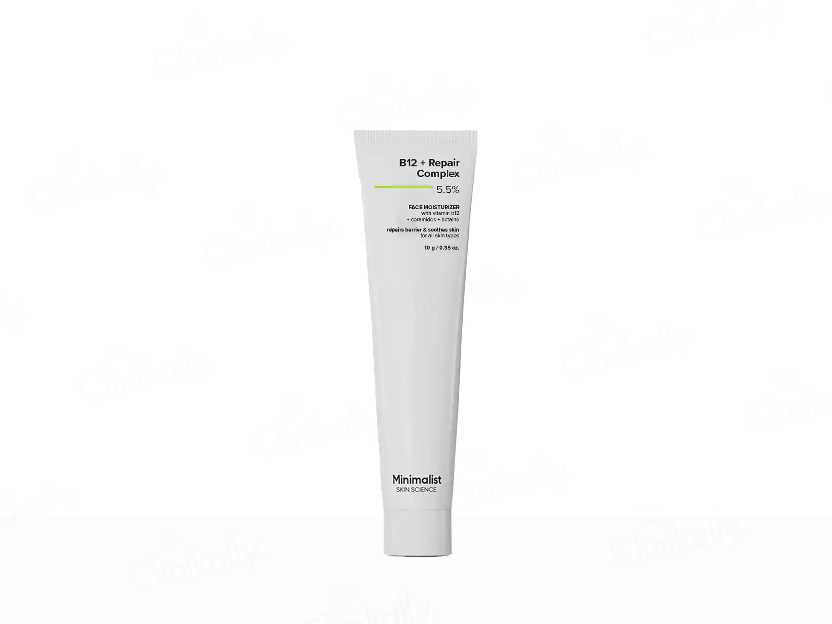 Minimalist B12 + Repair Complex 5.5% Face Moisturizer - Image 2