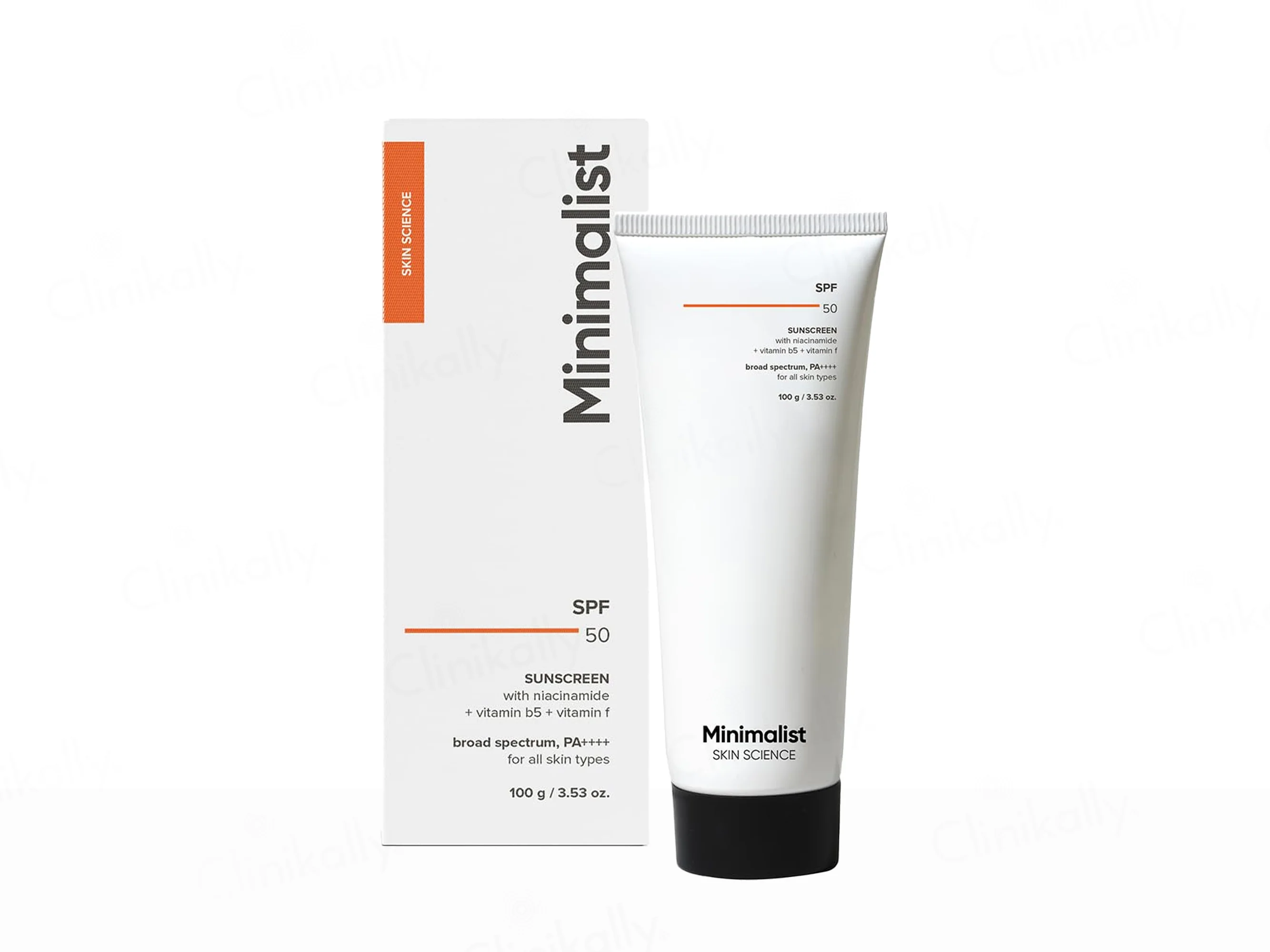 Minimalist Broad Spectrum Sunscreen SPF 50 PA++++ - Image 10