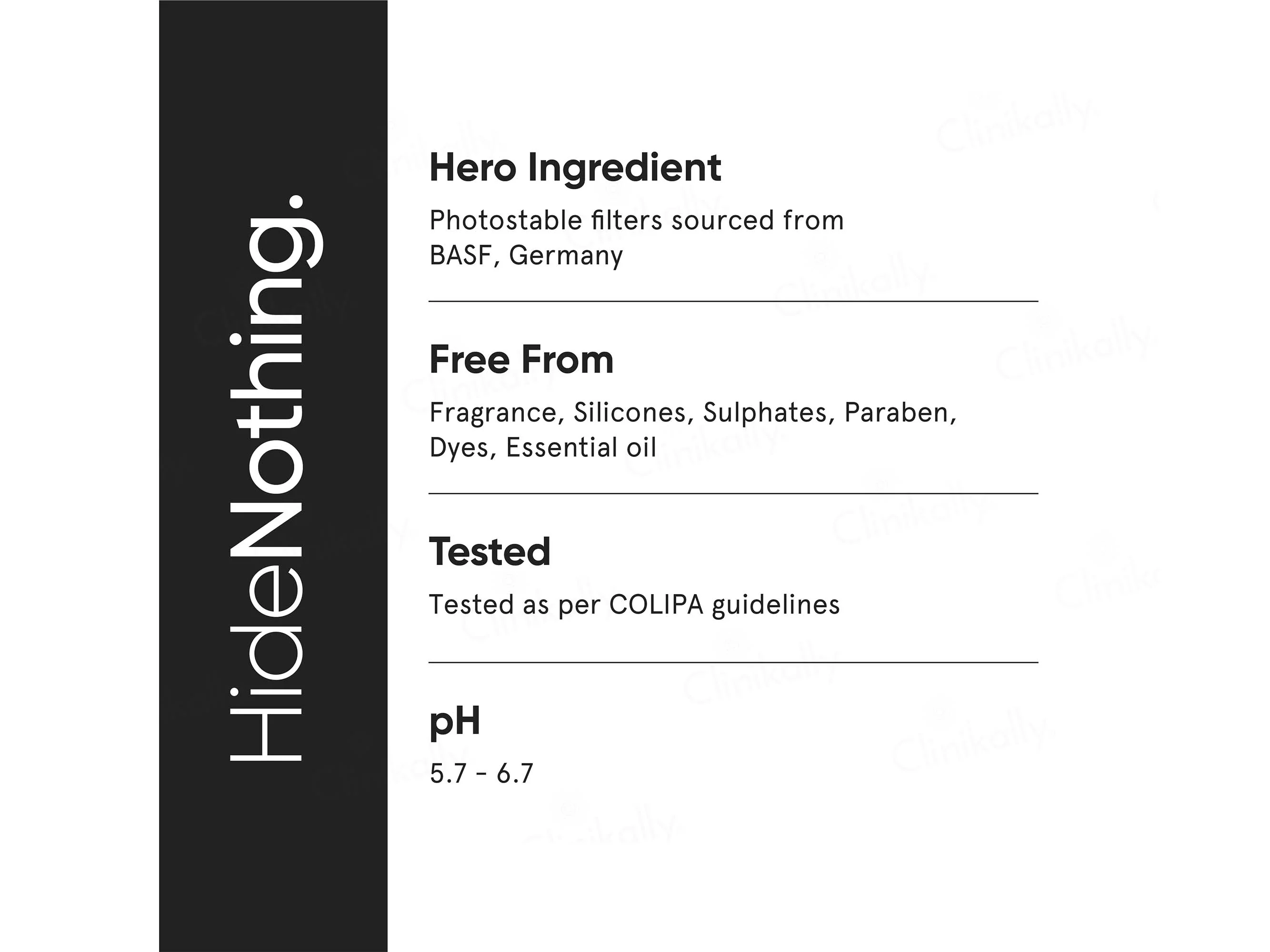 Minimalist Broad Spectrum Sunscreen SPF 50 PA++++ - Image 6