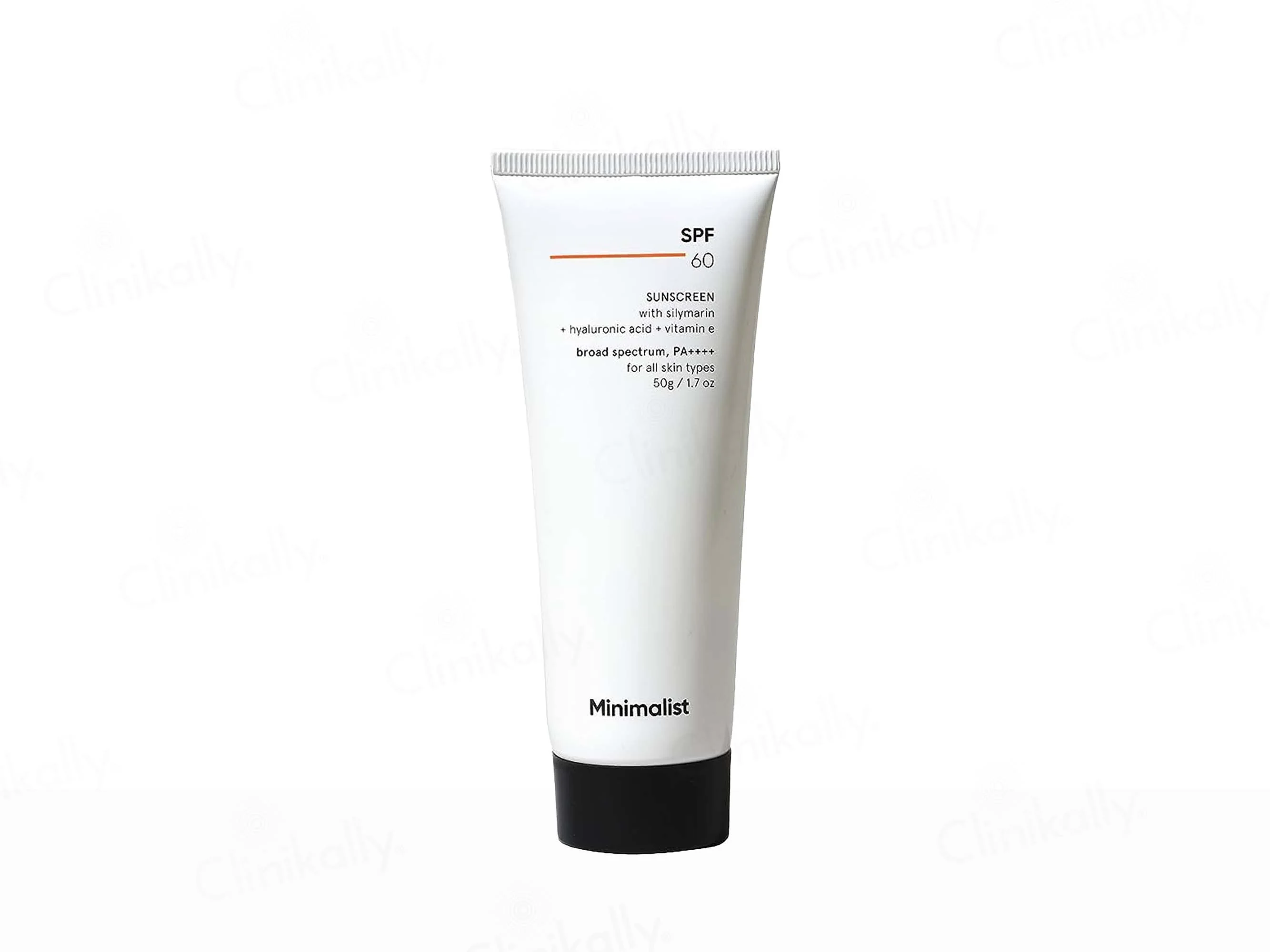 Minimalist Broad Spectrum Sunscreen SPF 60 PA ++++ - Image 4