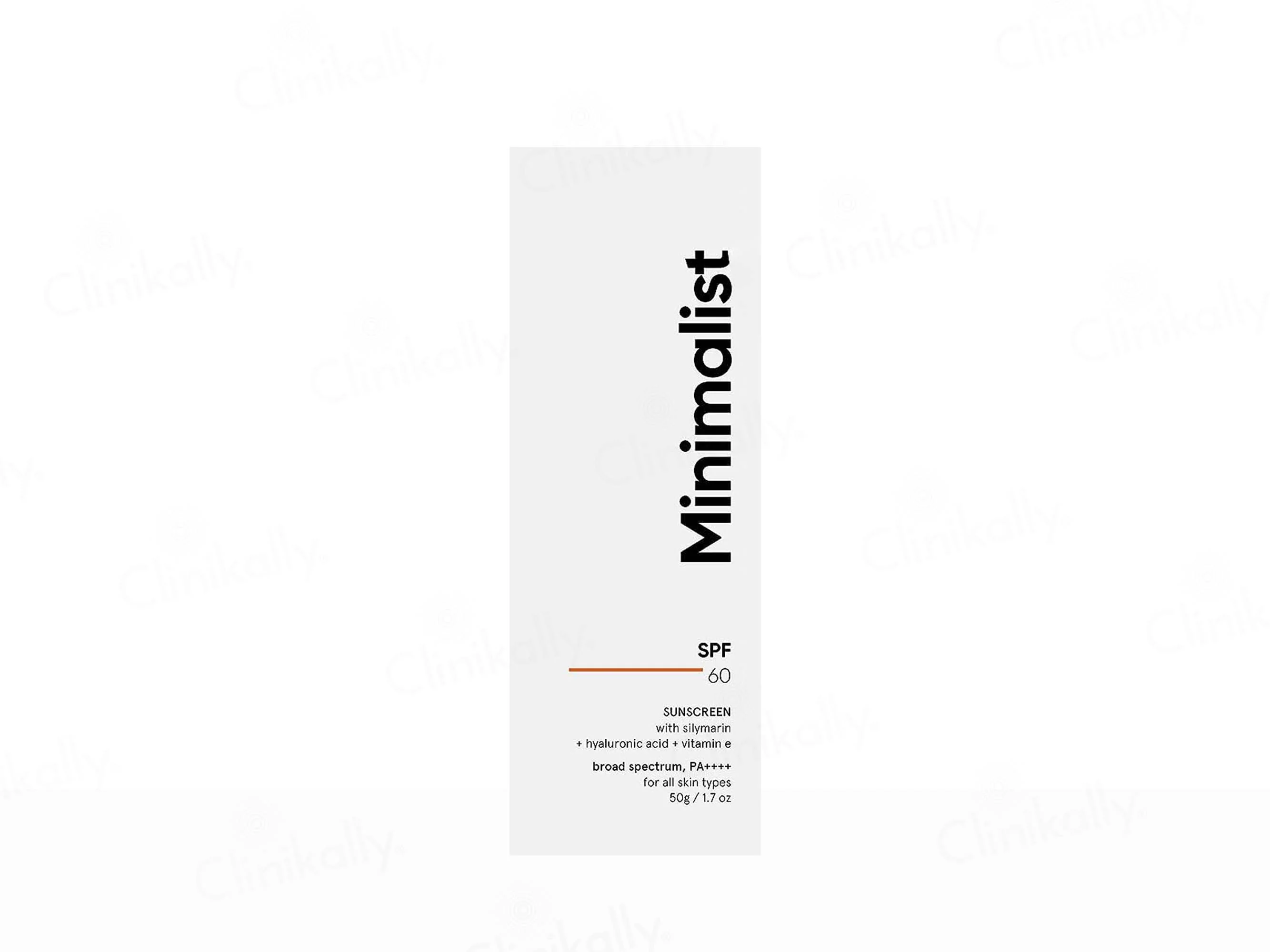 Minimalist Broad Spectrum Sunscreen SPF 60 PA ++++ - Image 5