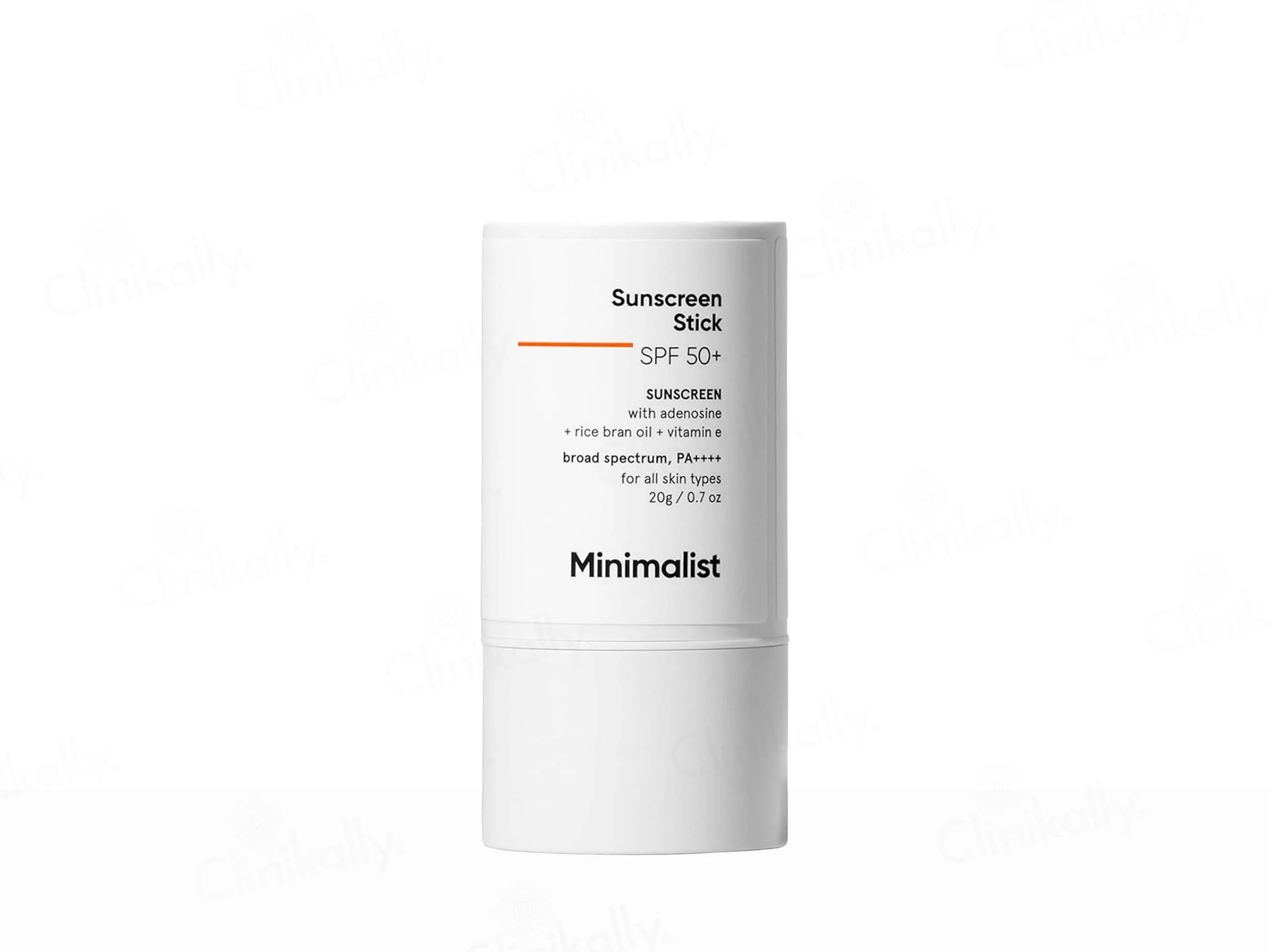 Minimalist Broad Spectrum Sunscreen Stick SPF 50+ PA++++ - Image 2