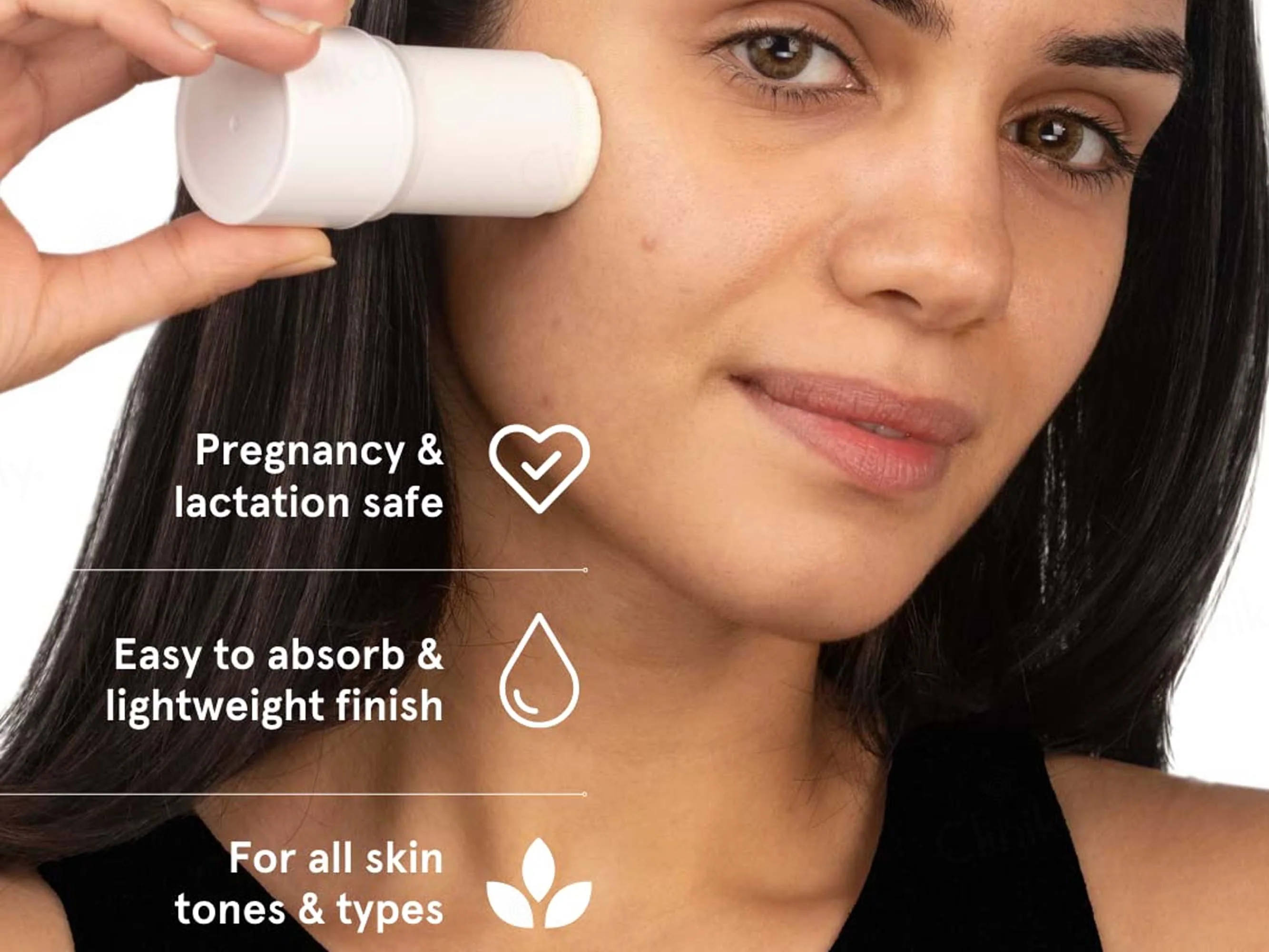 Minimalist Broad Spectrum Sunscreen Stick SPF 50+ PA++++ - Image 4