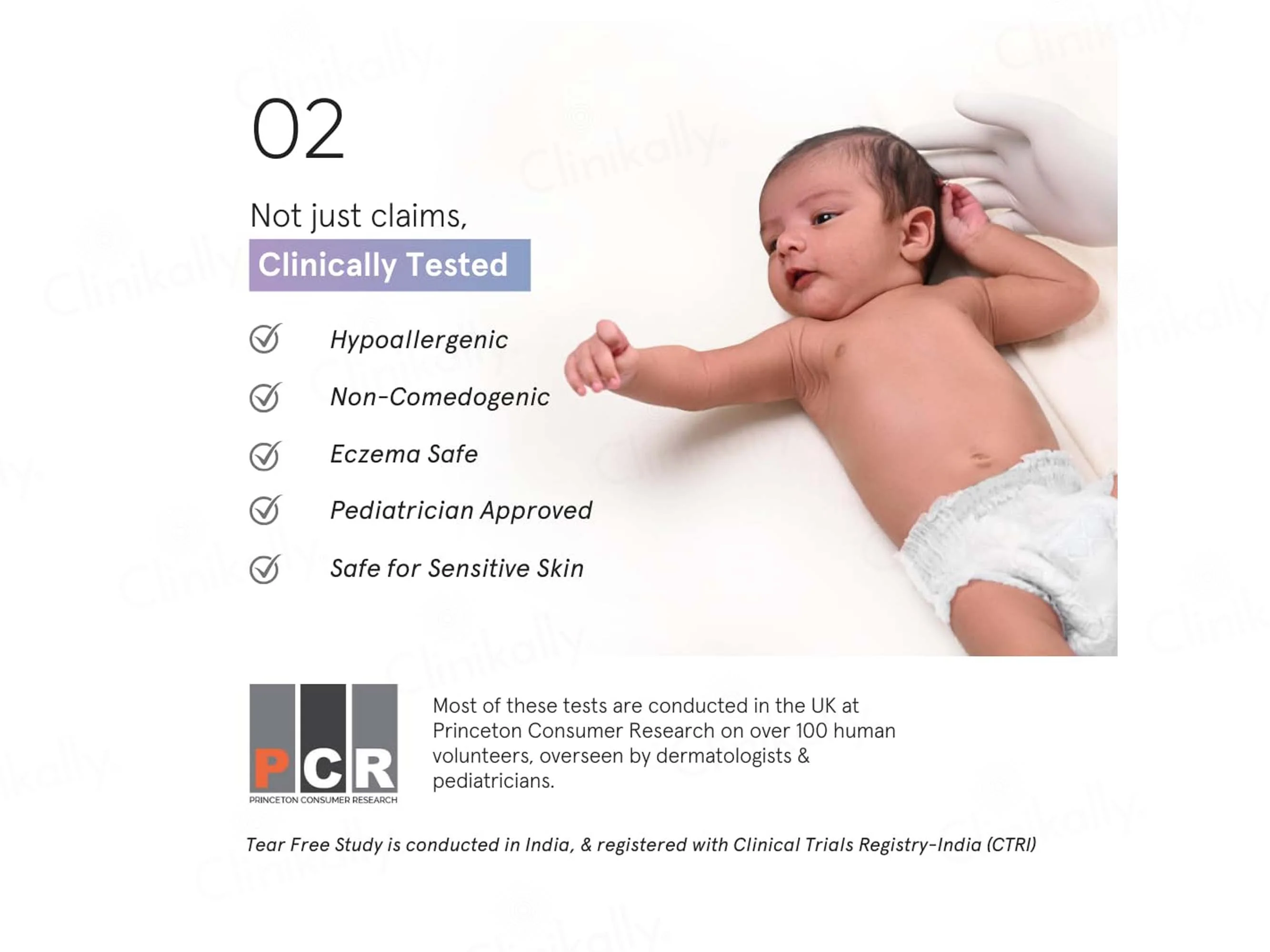 Minimalist Pediatrics Ceramide & Squalane Nourishing Lotion - Image 5