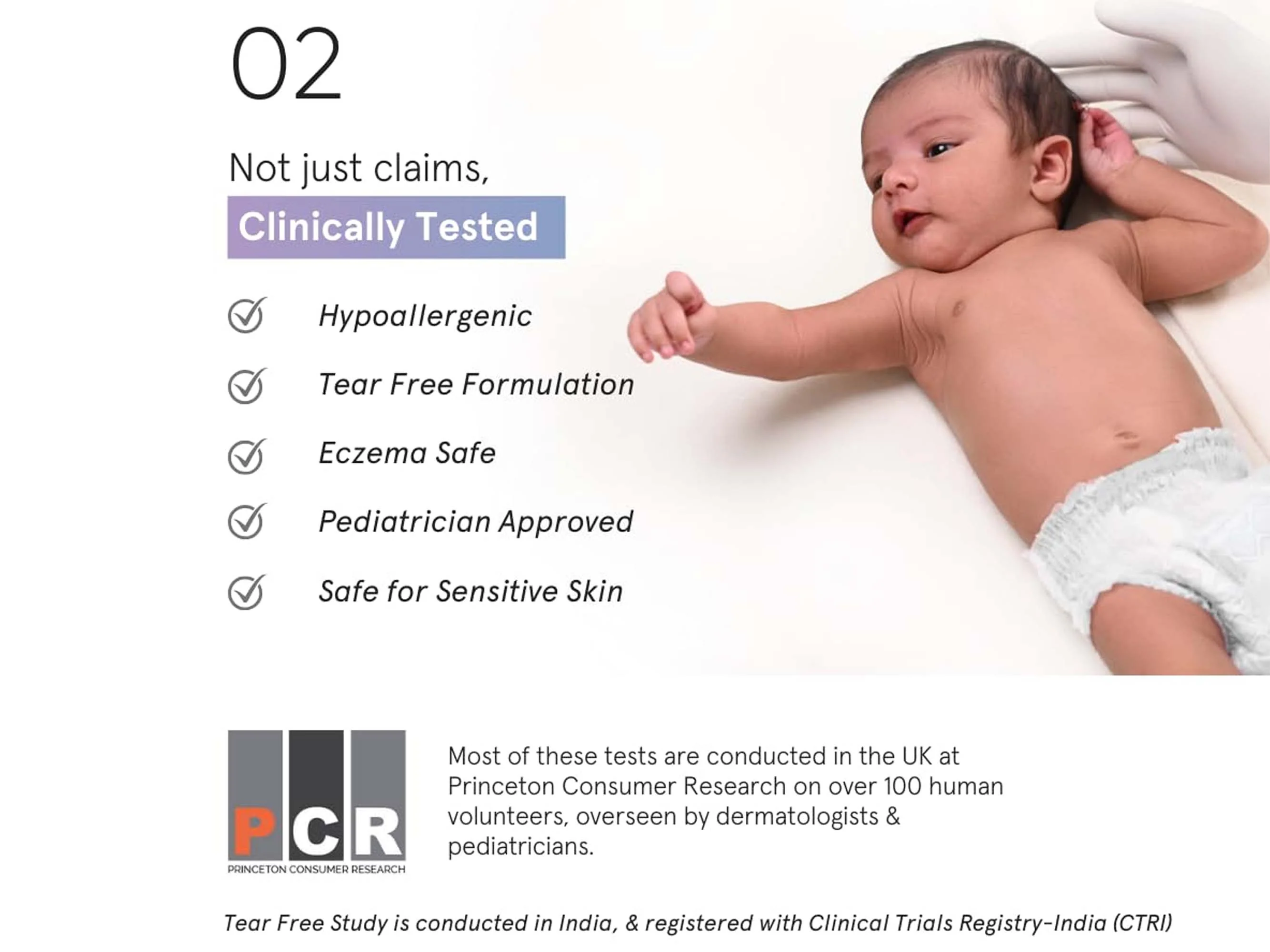 Minimalist Pediatrics Ceramide & Vitamin B5 Delicate Cleanser - Image 3