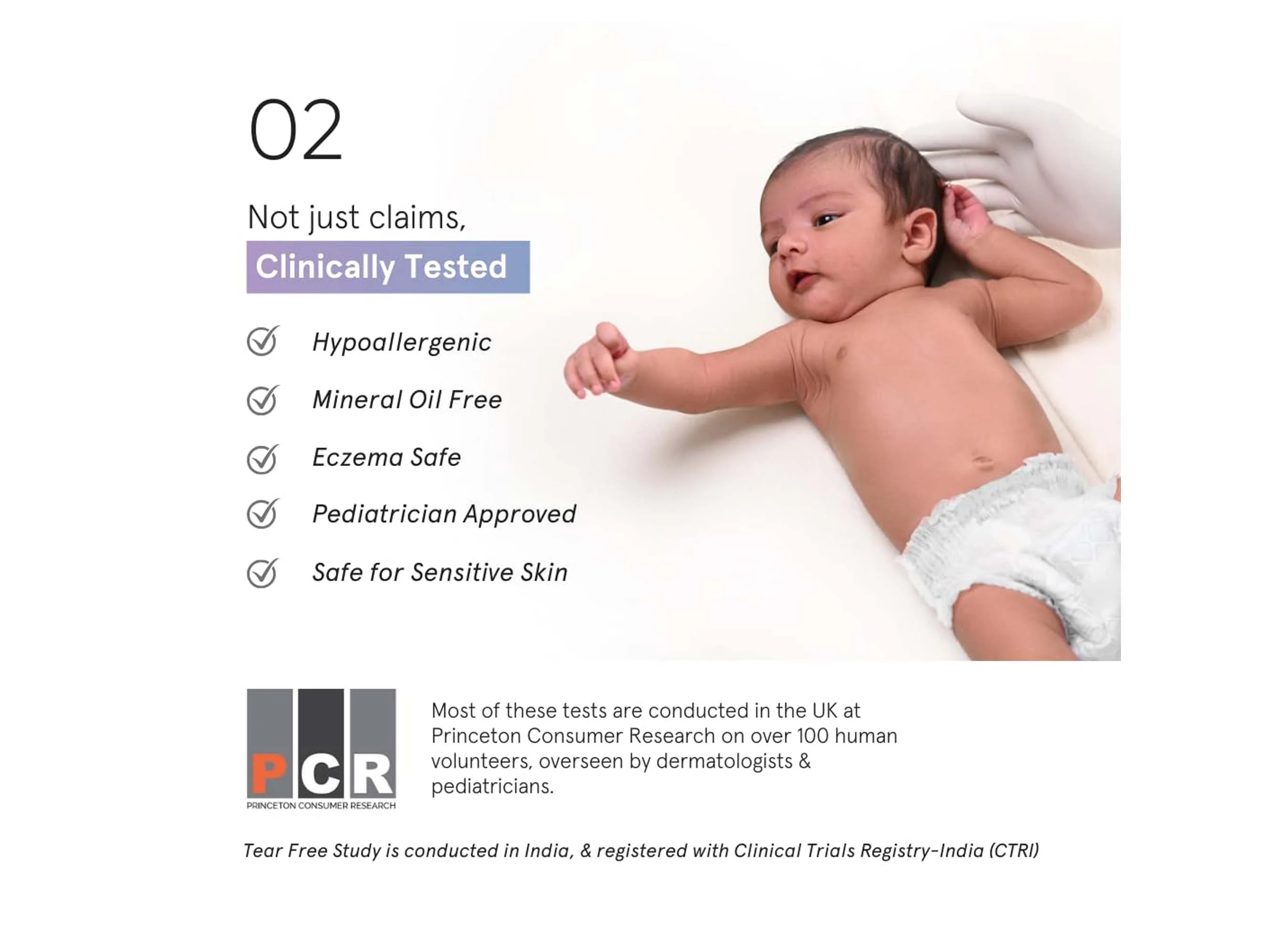 Minimalist Pediatrics Provitamin D3 Baby Massage Oil - Image 3