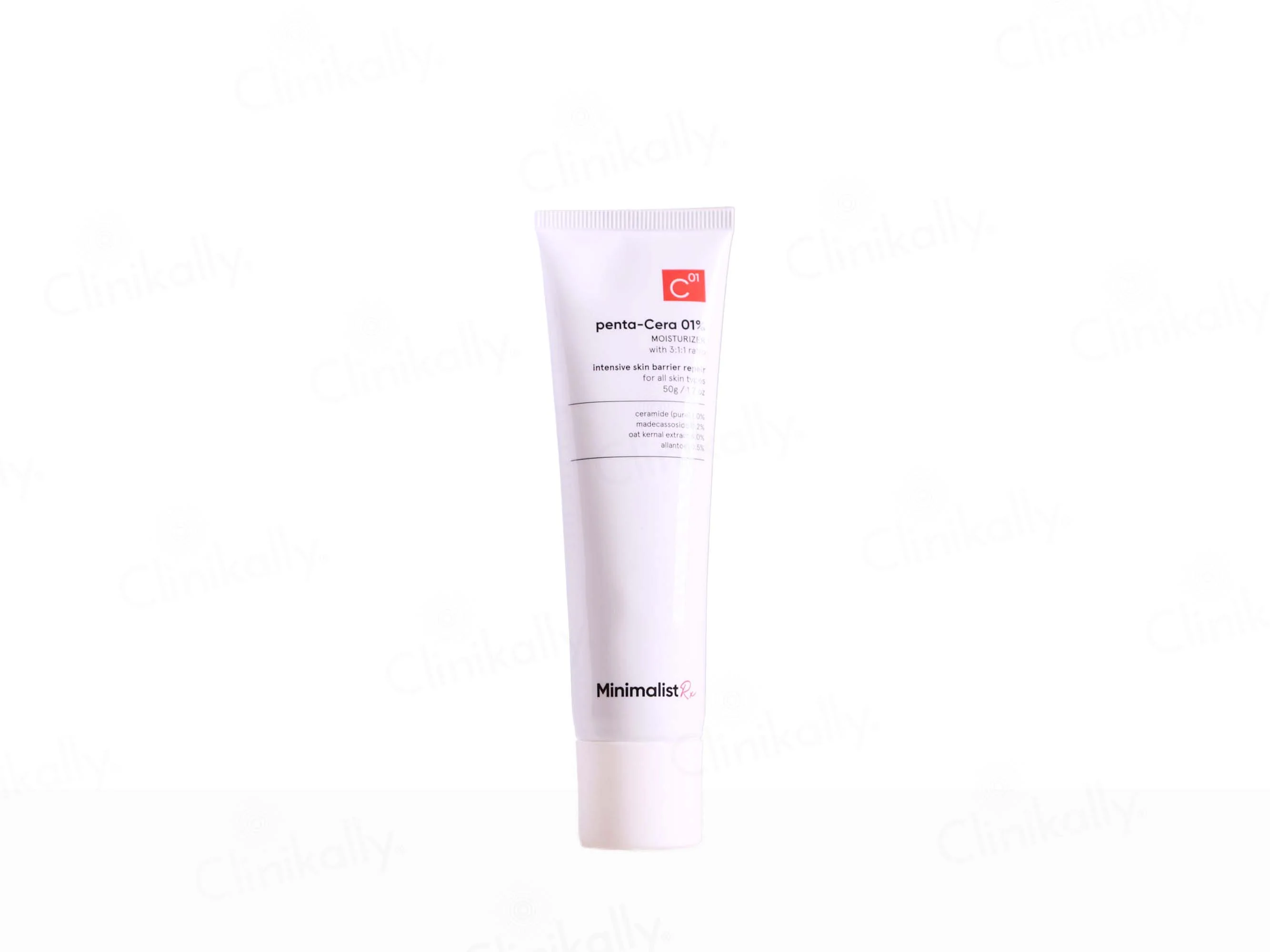 Minimalist Rx C01 Penta-Cera 01% Moisturizer - Image 3