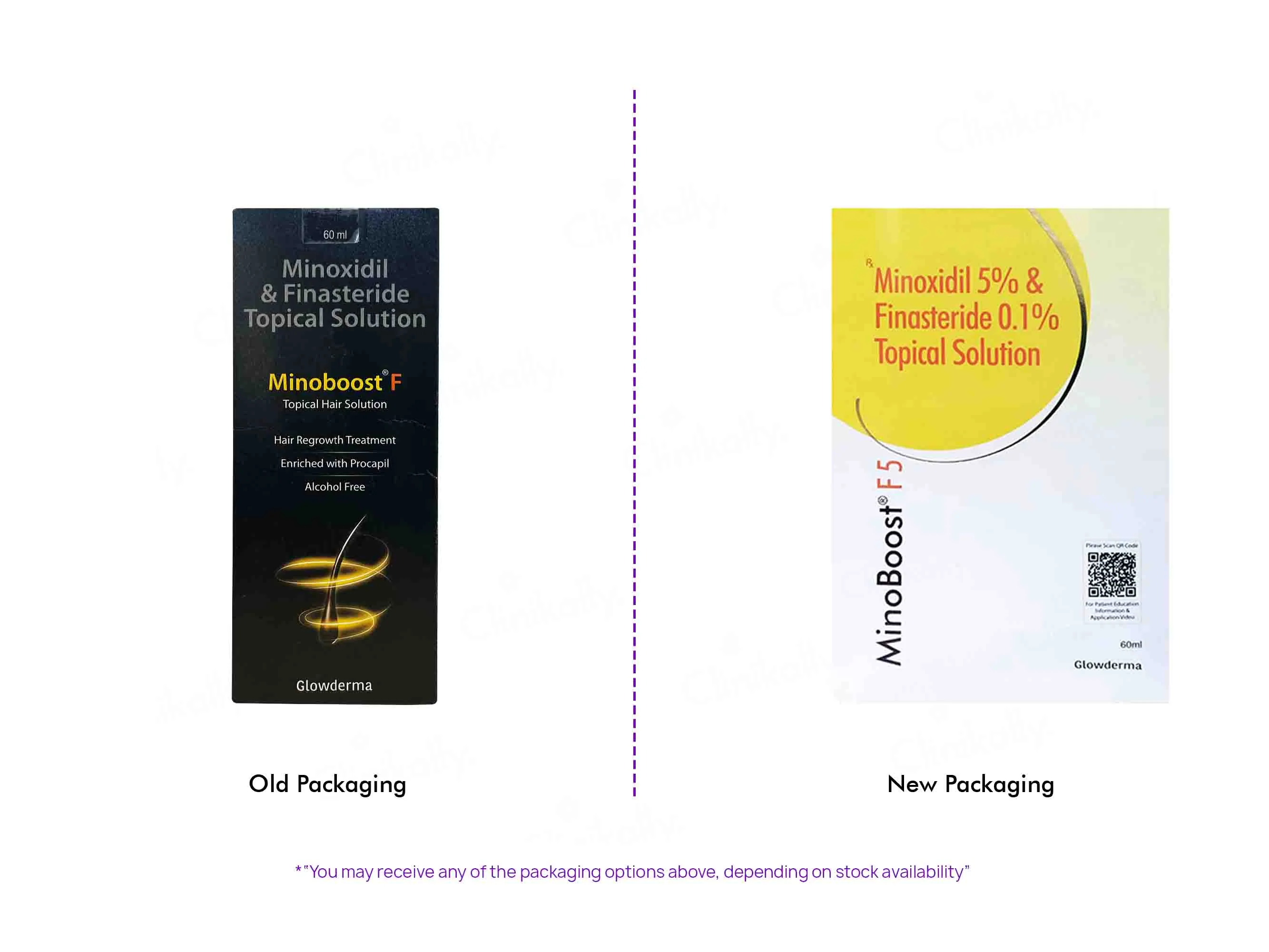 Minoboost F Topical Hair Solution - Image 2