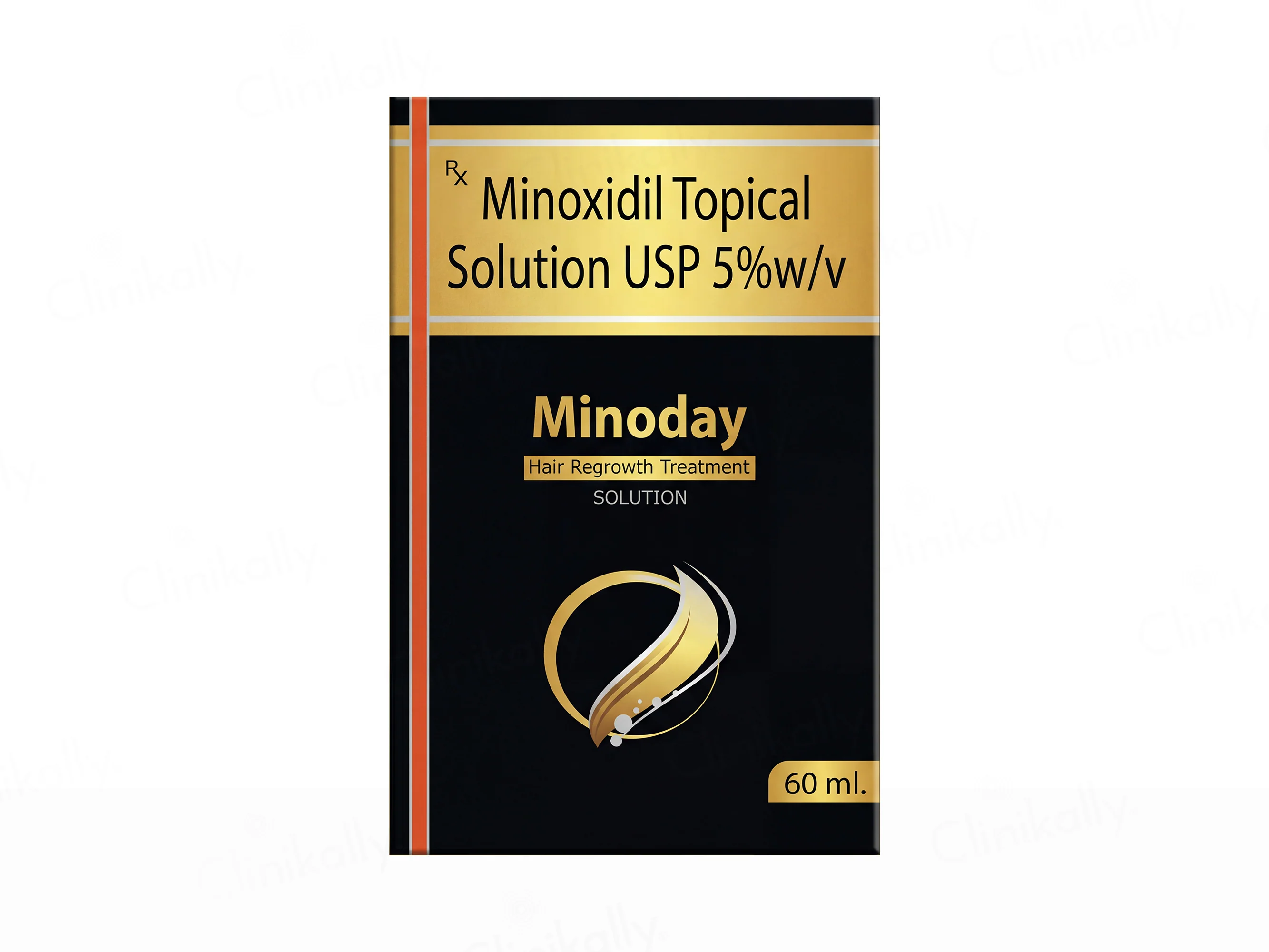 Minoday 5% Hair Regrowth Treatment Topical Solution