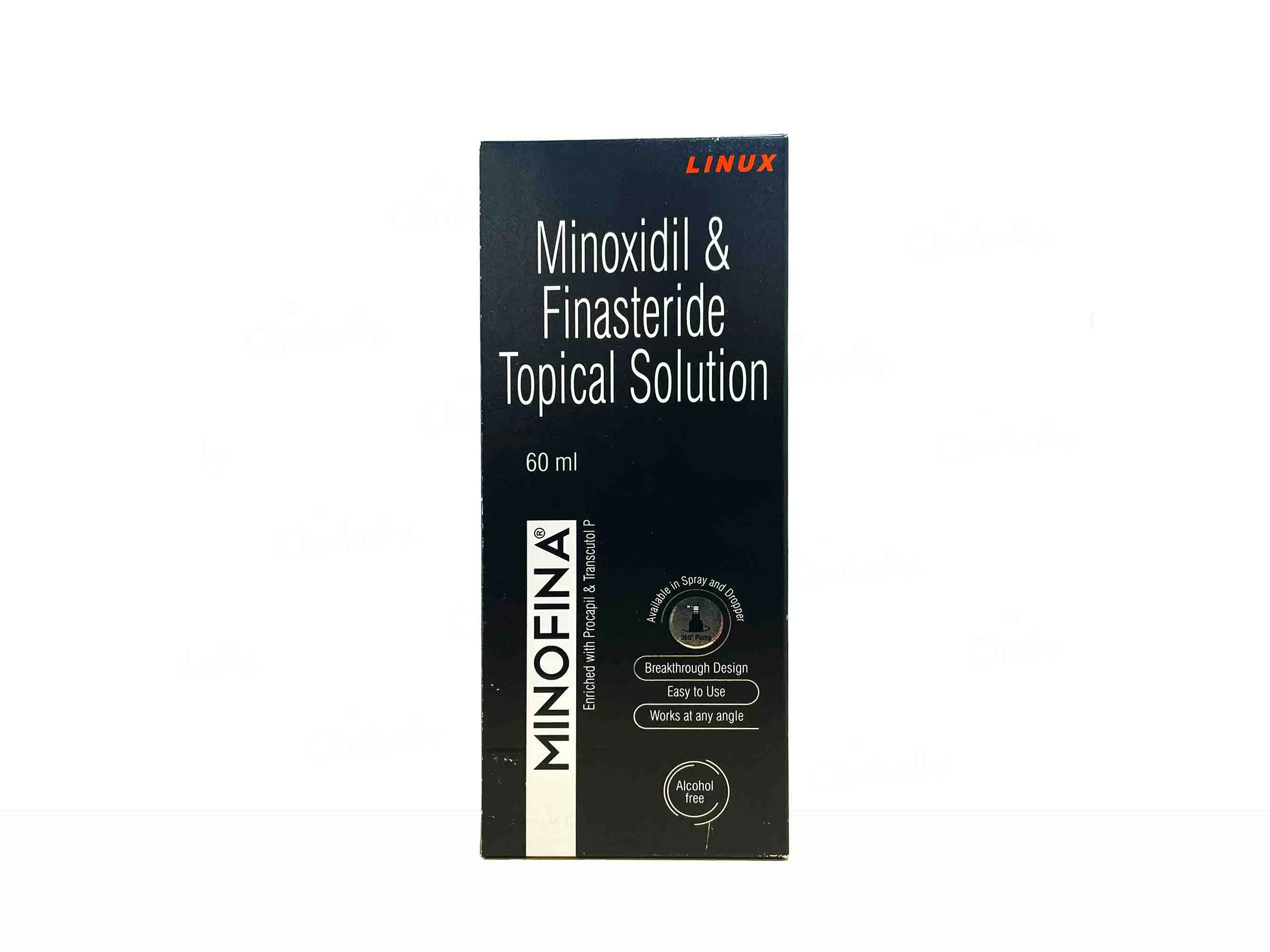 Minofina Topical Solution - Image 2