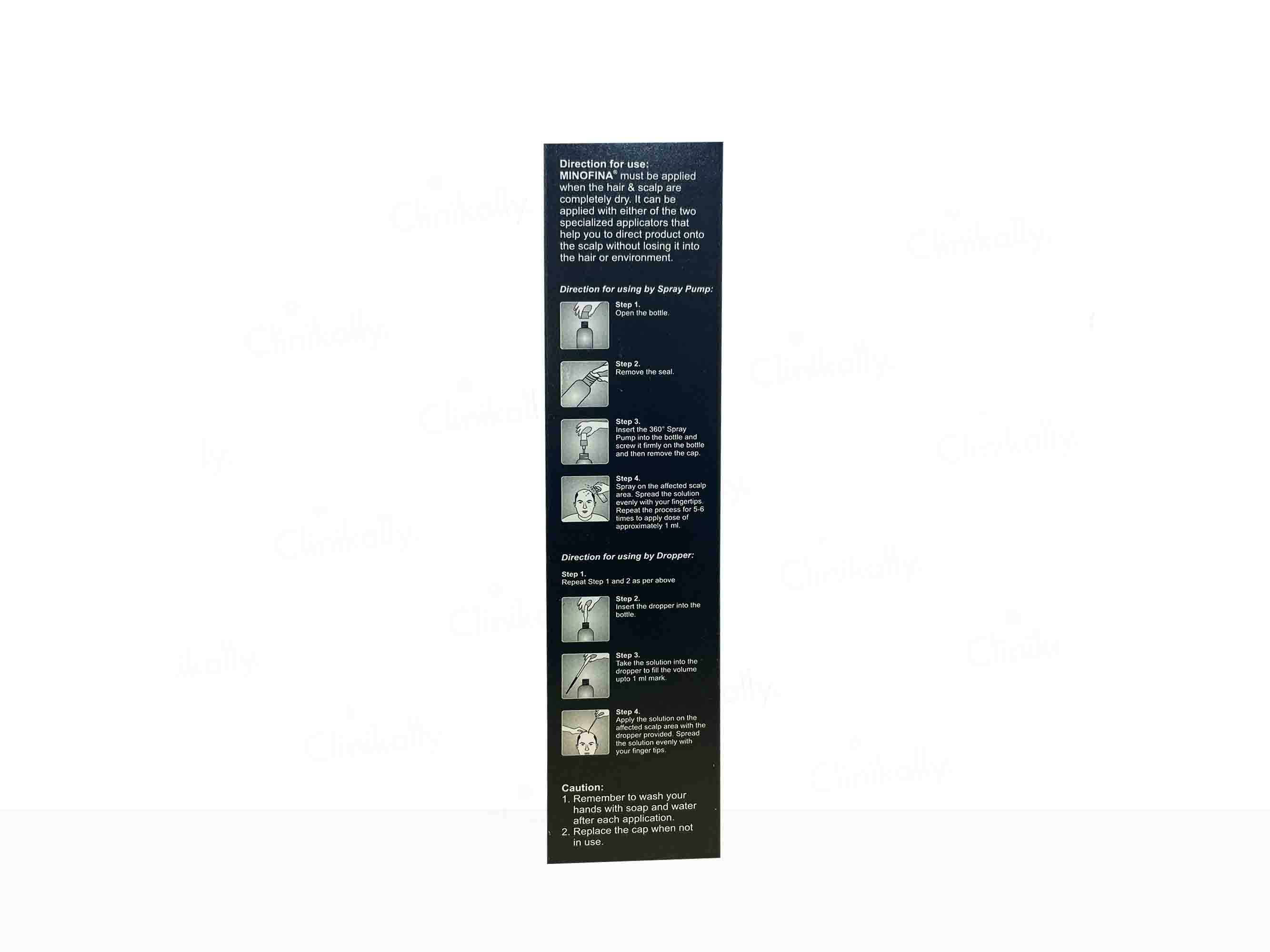 Minofina Topical Solution - Image 3