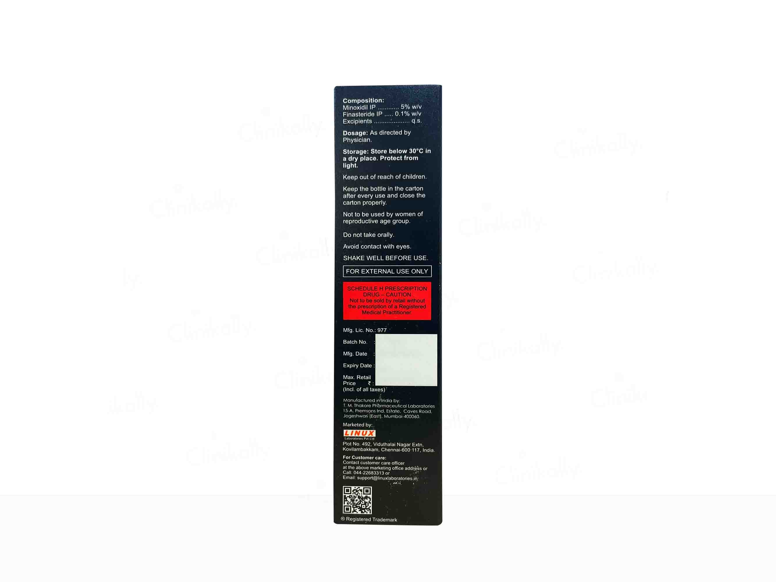 Minofina Topical Solution - Image 4