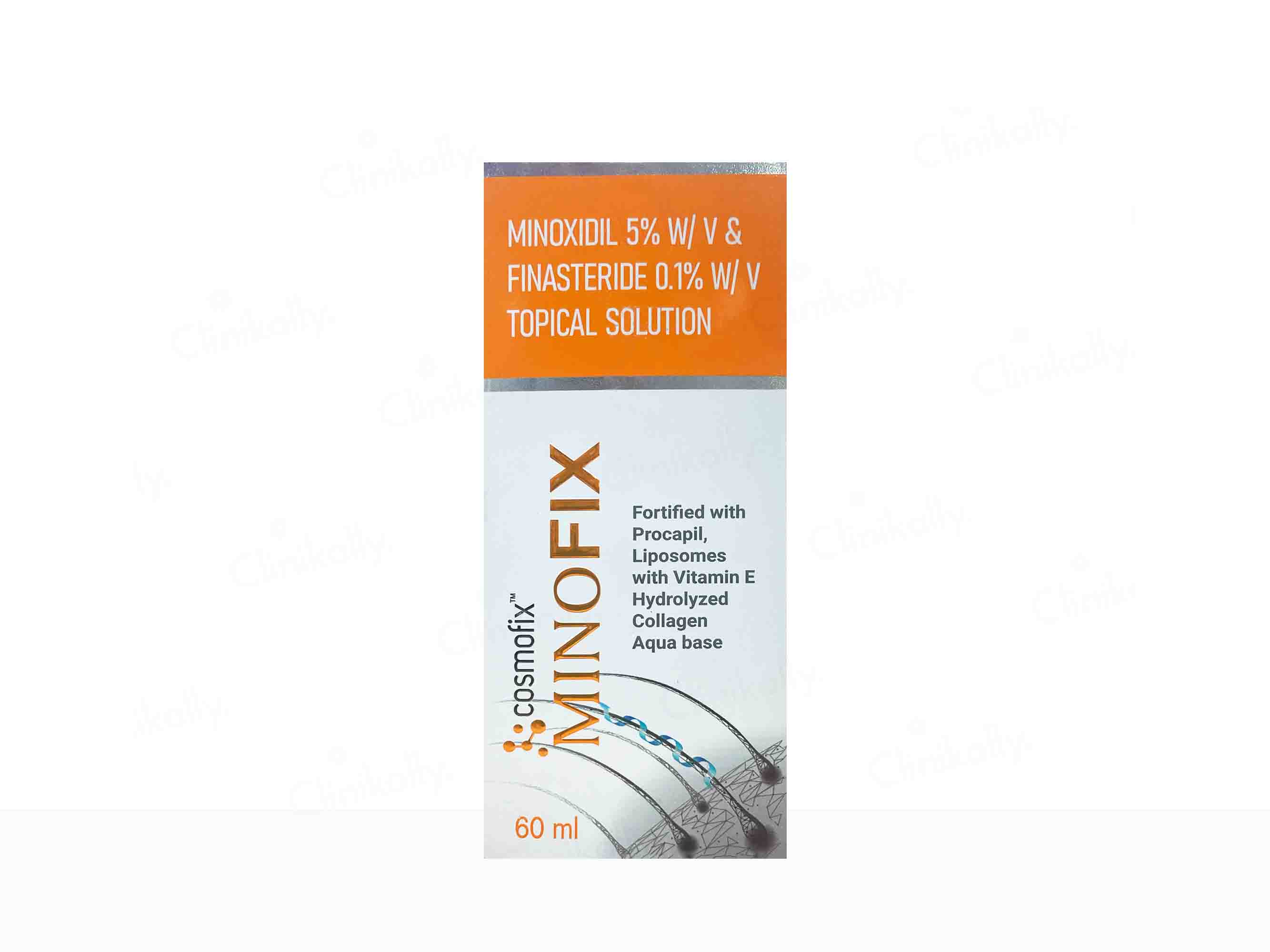 Minofix Topical Solution - Image 3