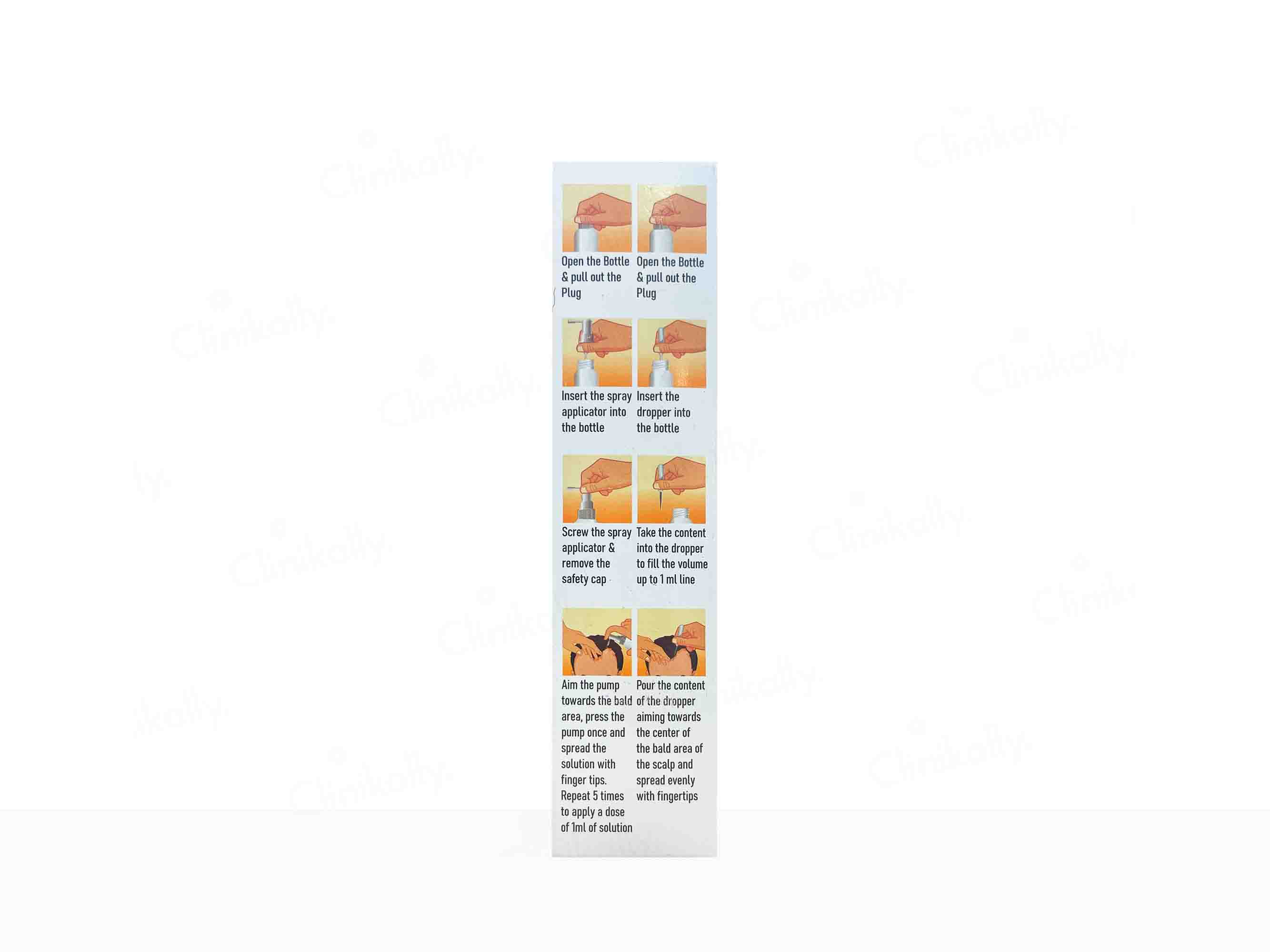 Minofix Topical Solution - Image 5