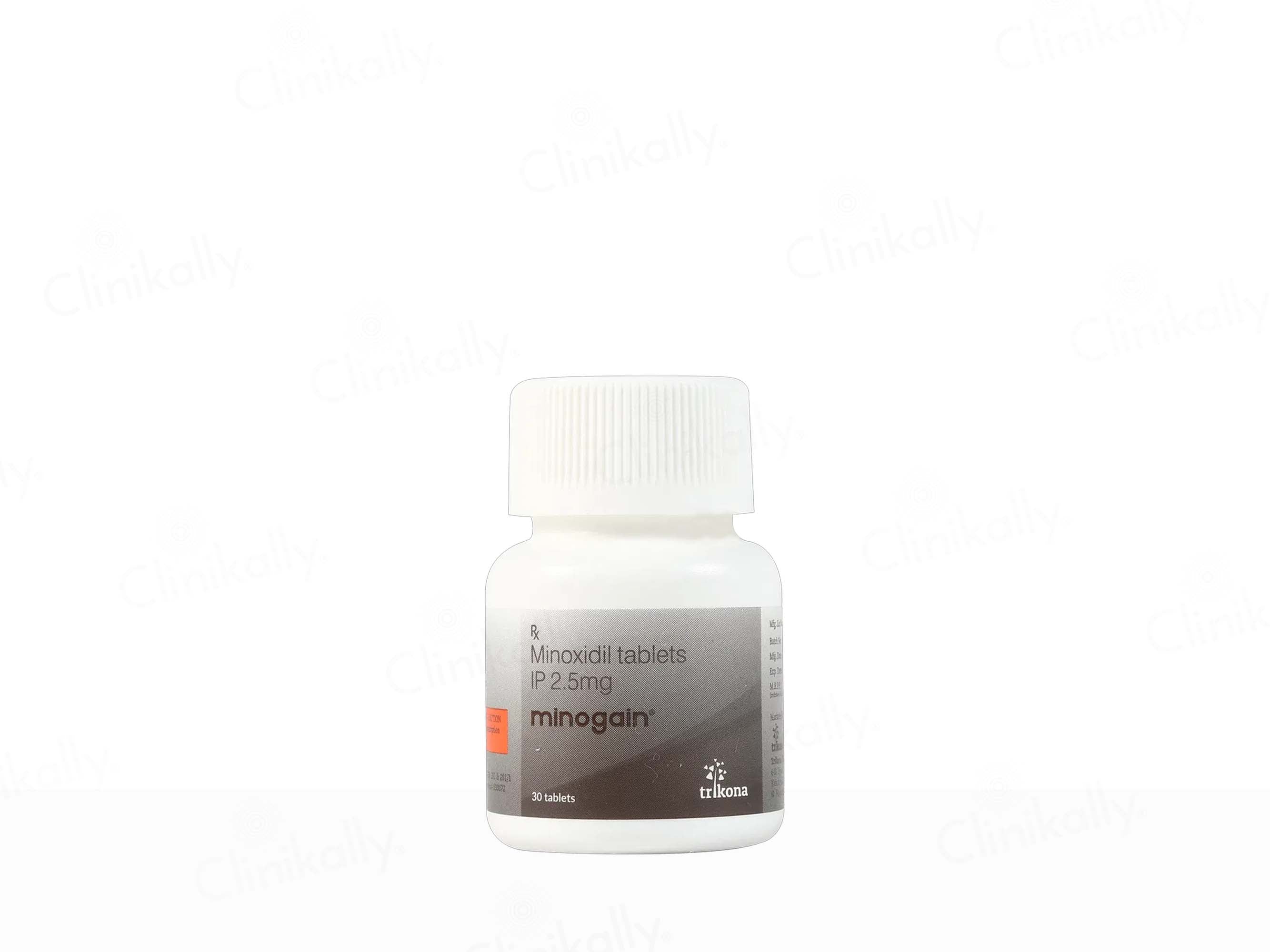 Minogain 2.5mg Tablet - Image 2