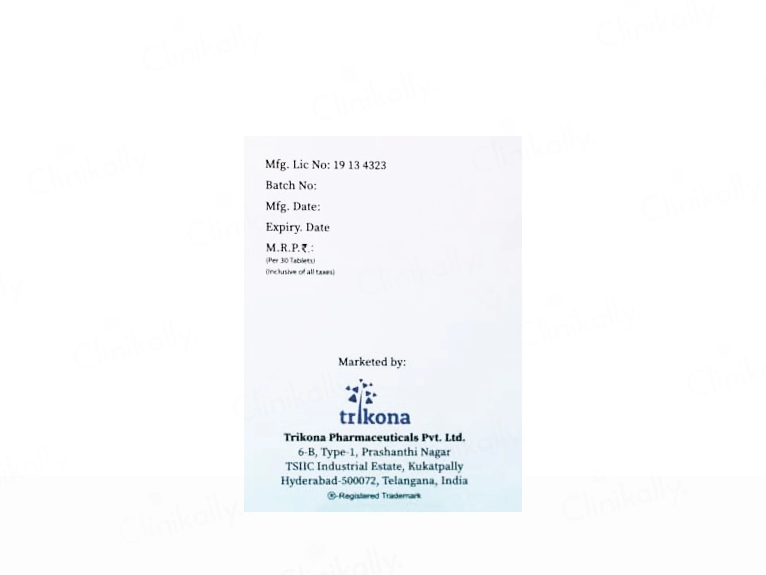 Minogain 5mg Tablet - Image 2