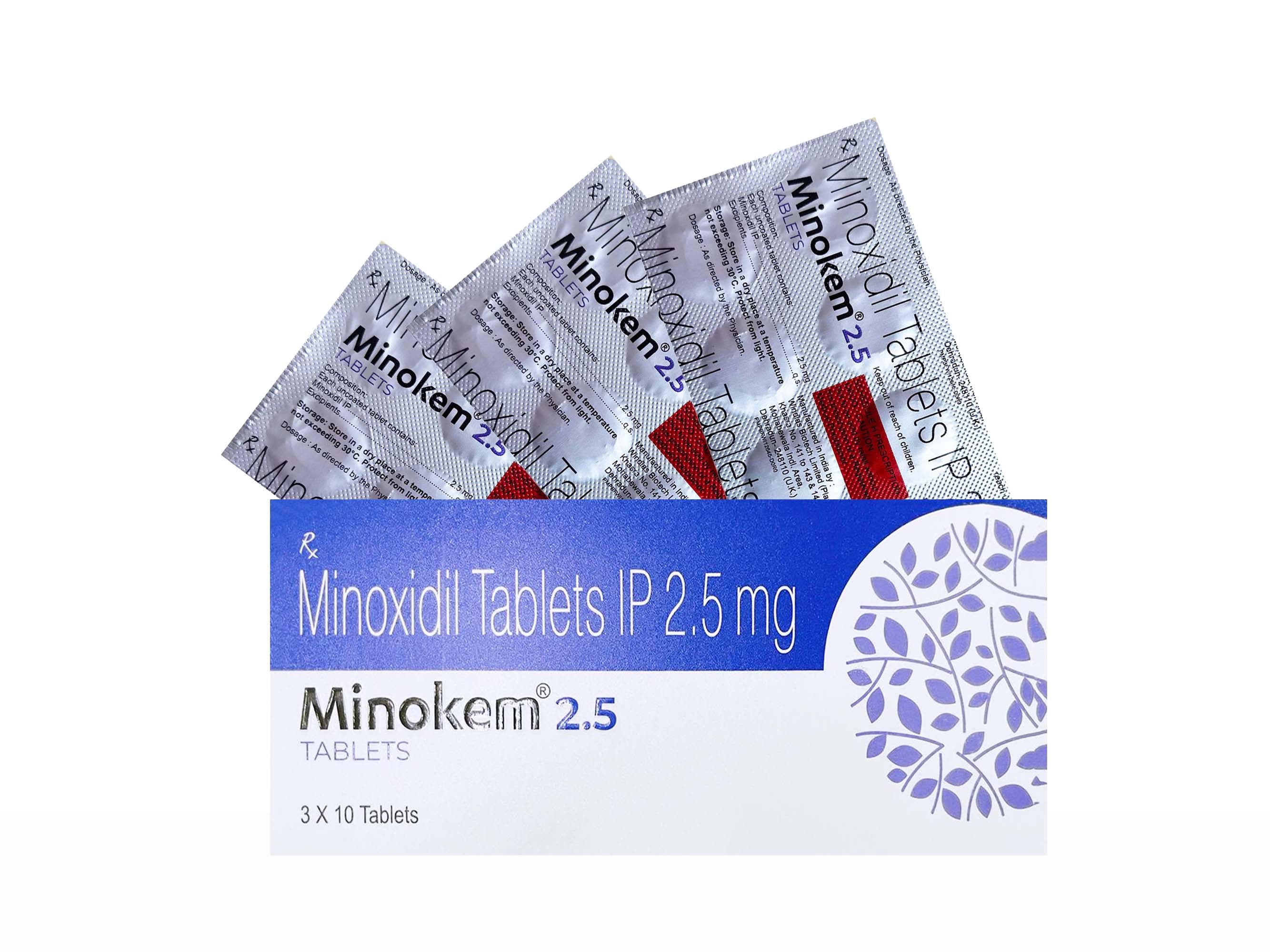 Minokem 2.5 Tablet - Image 4