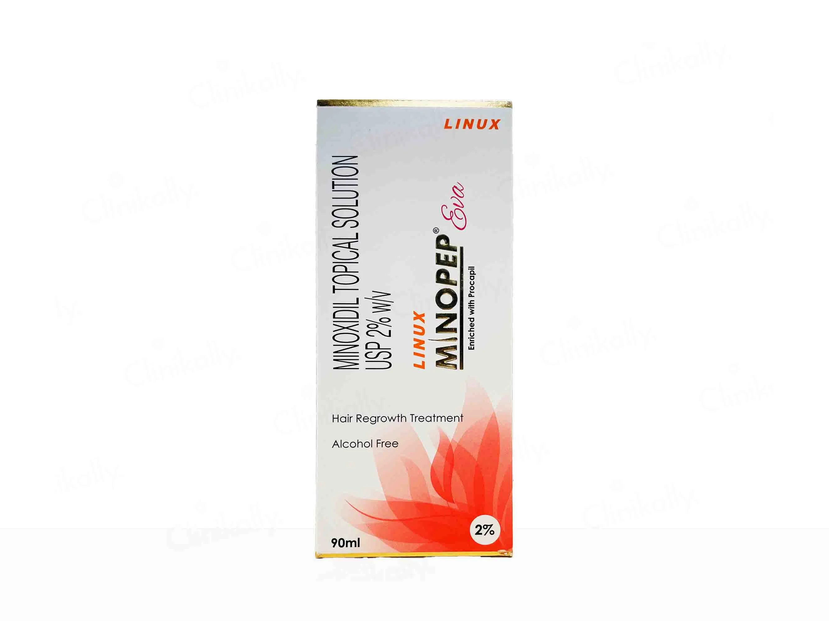 Minopep Eva 2% Topical Solution - Image 2