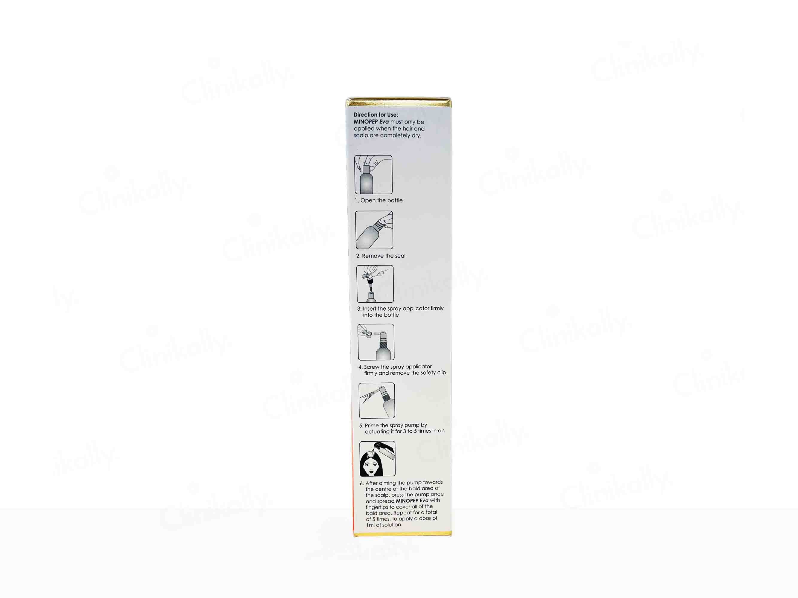Minopep Eva 2% Topical Solution - Image 3