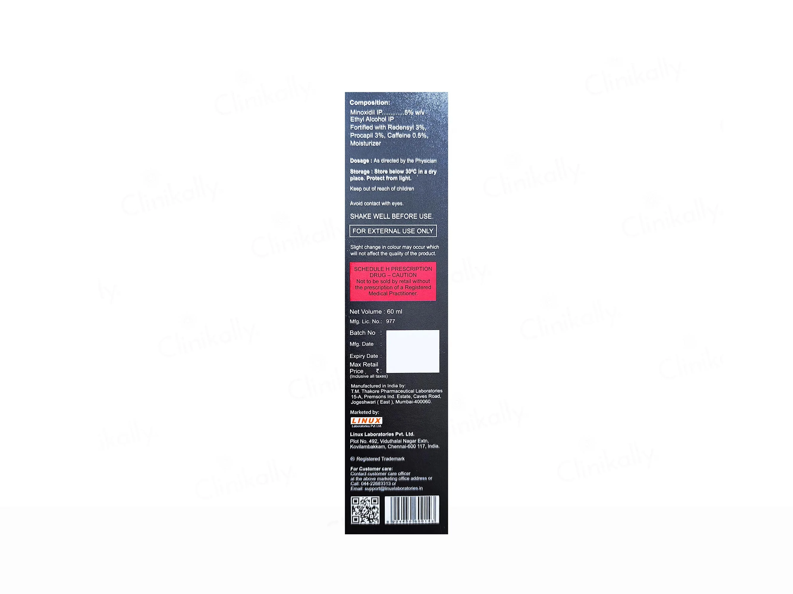 Minopep Gold Topical Solution - Image 3