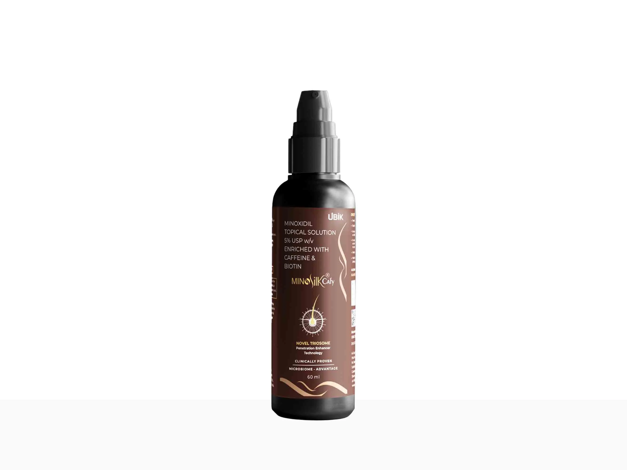 Minosilk Cafy Topical Solution - Image 2