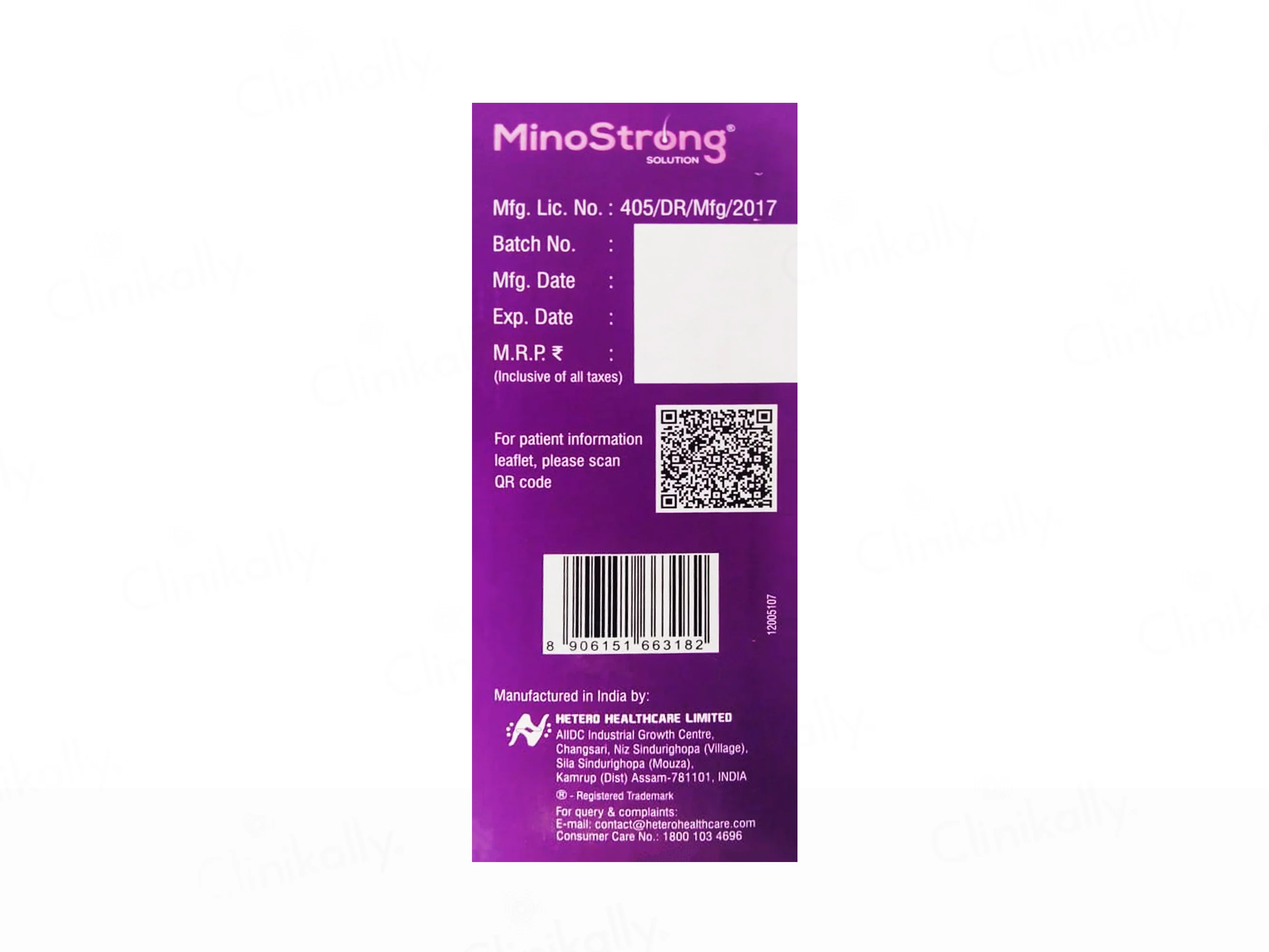 Minostrong 5% Topical Solution - Image 4