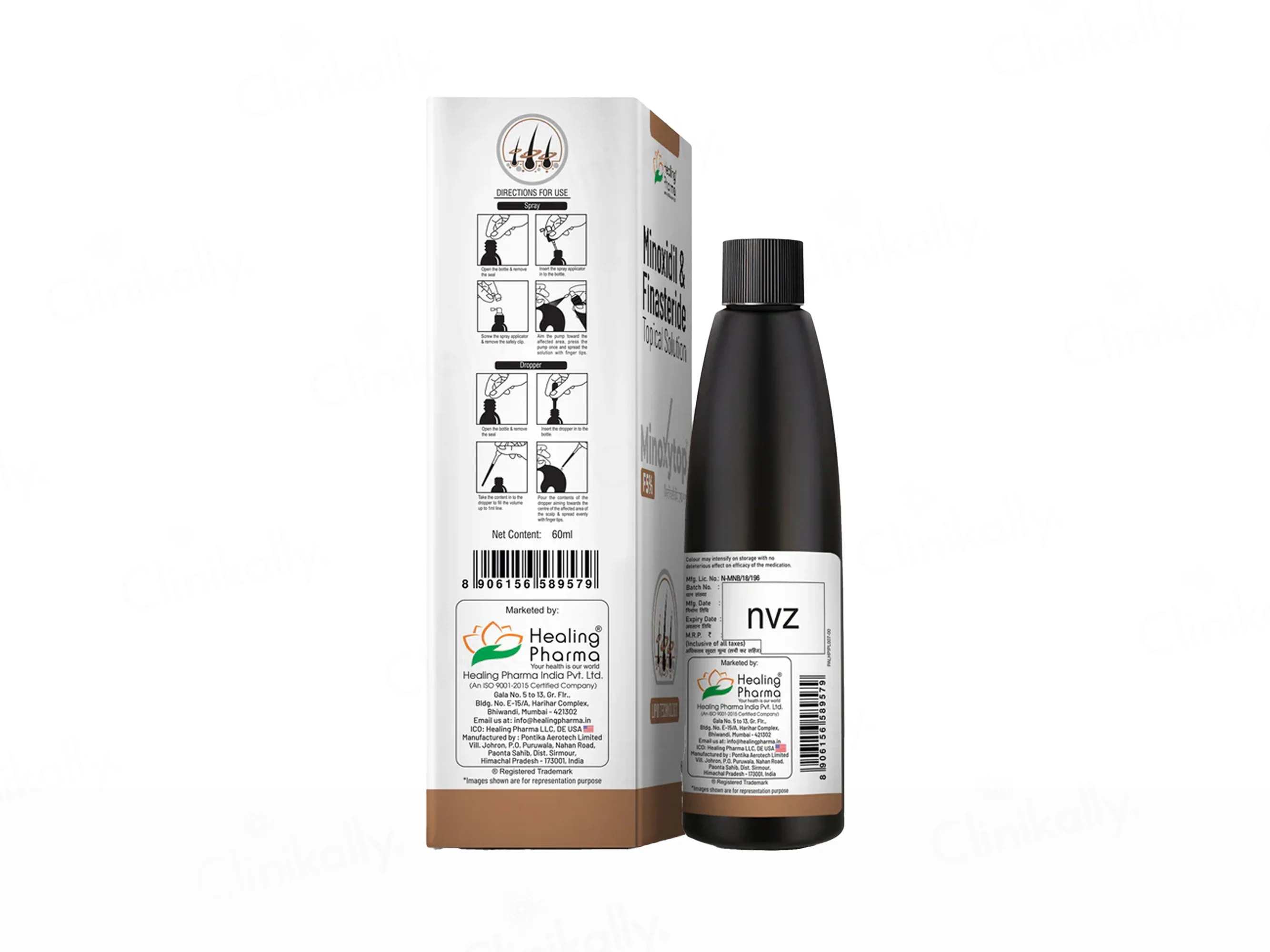 Minoxytop F5% Topical Solution - Image 5