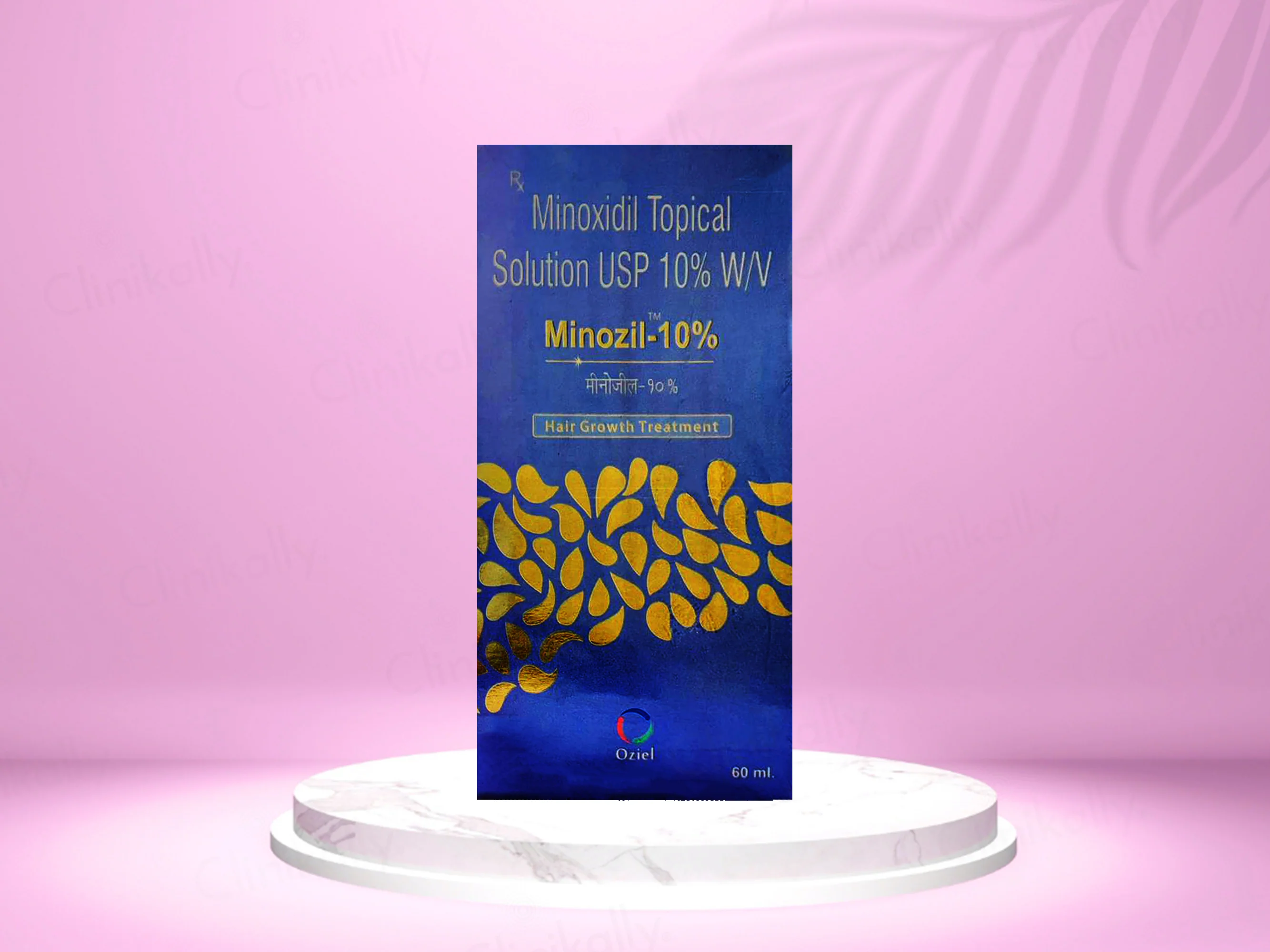 Minozil 10% Topical Solution - Image 3