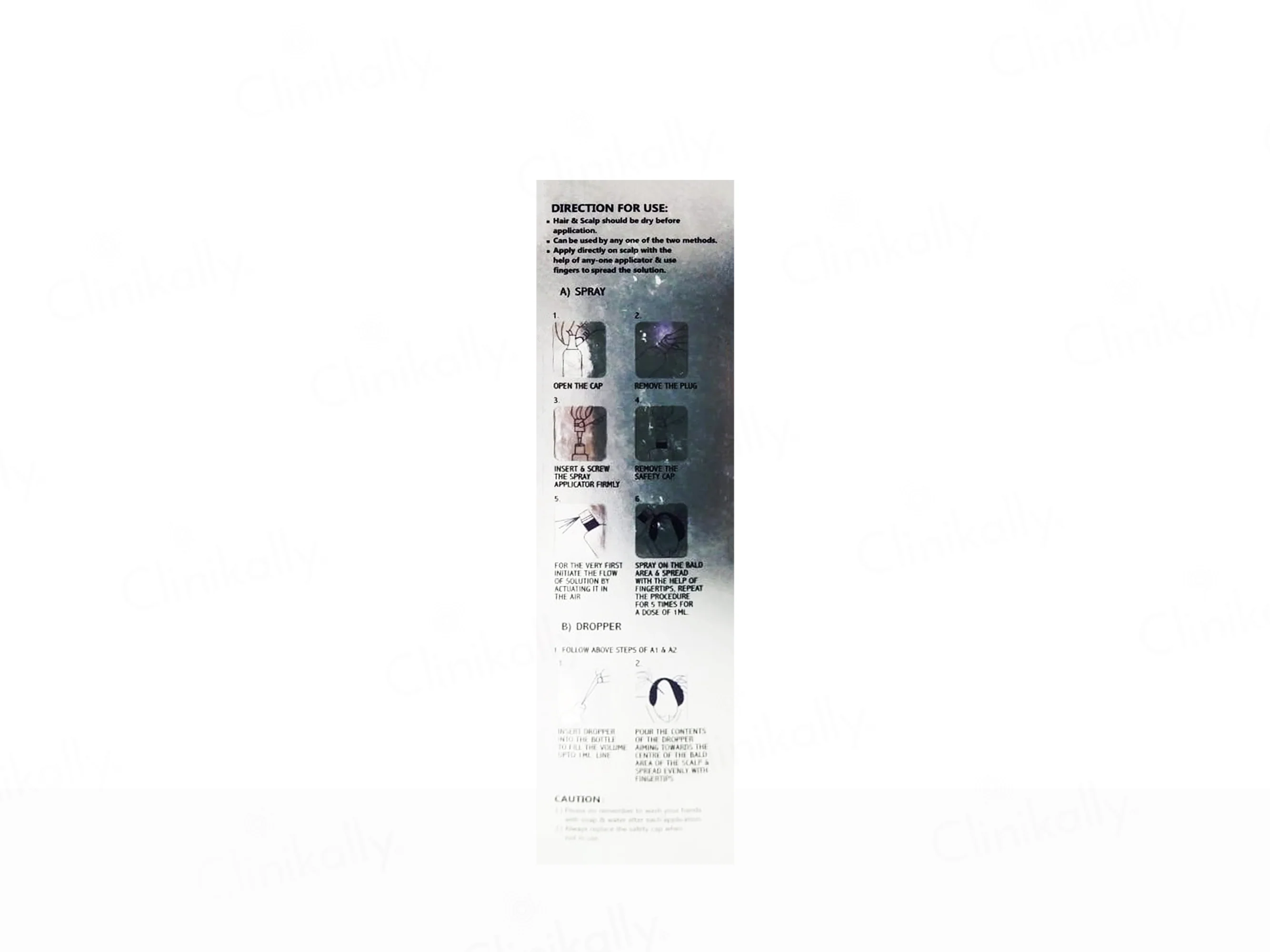Minozure-F 5% Topical Solution - Image 3
