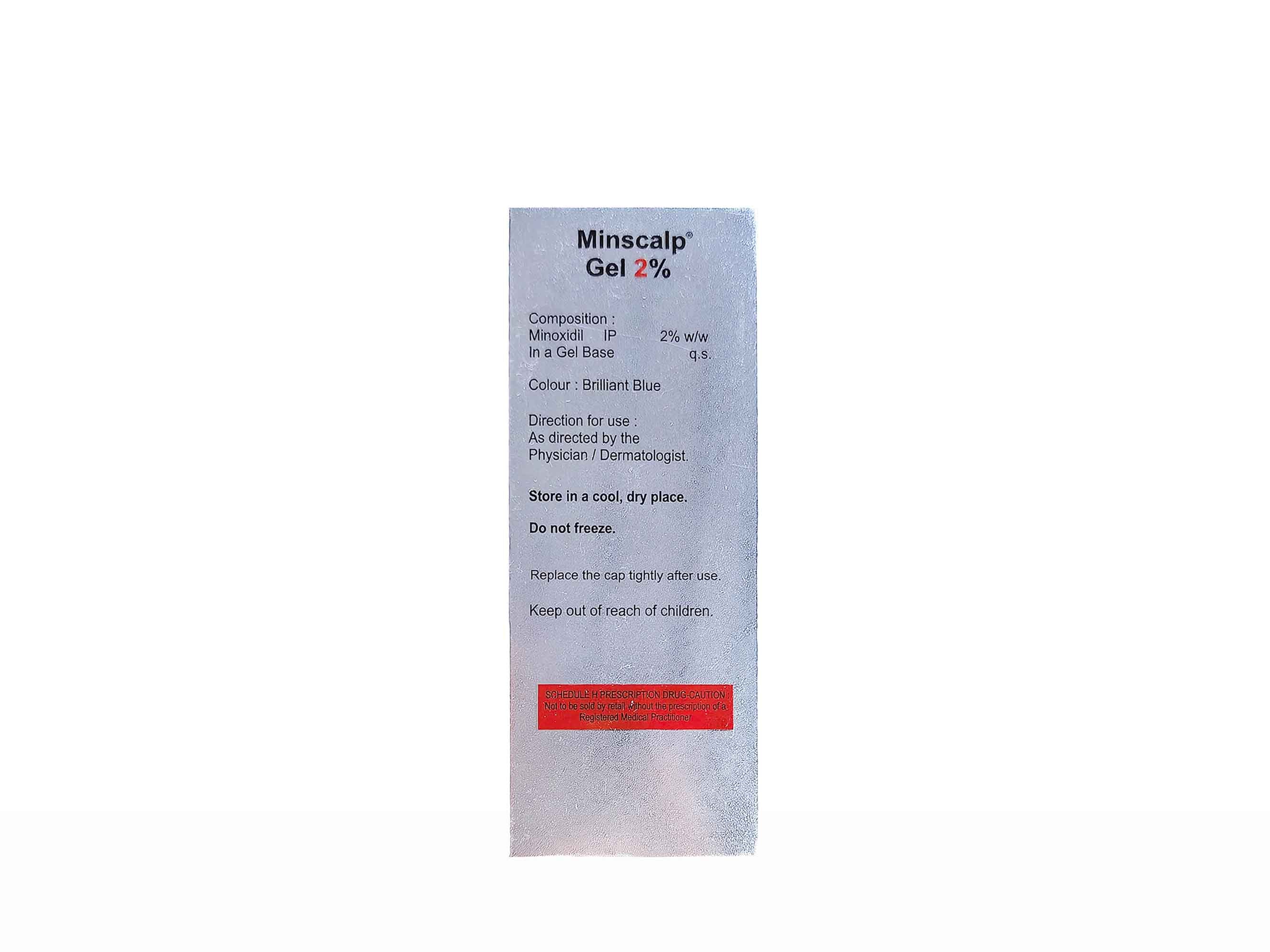 Minscalp 2% Topical Gel - Image 2